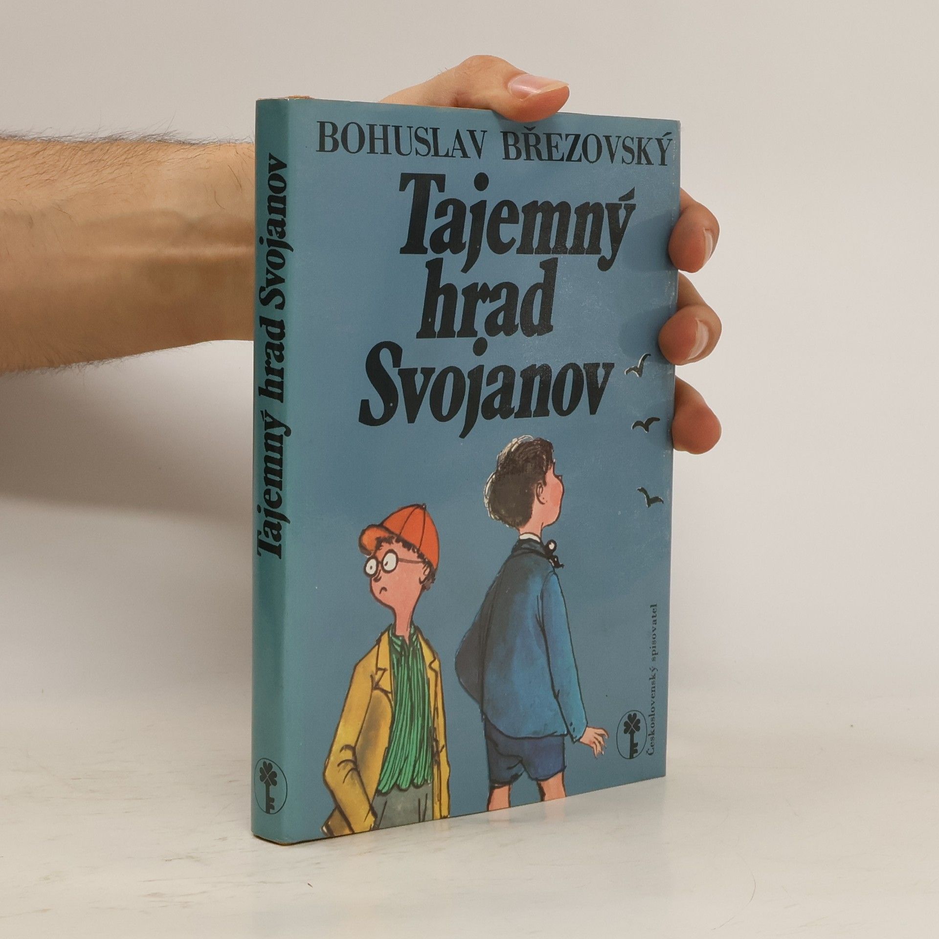 Tajemný hrad Svojanov