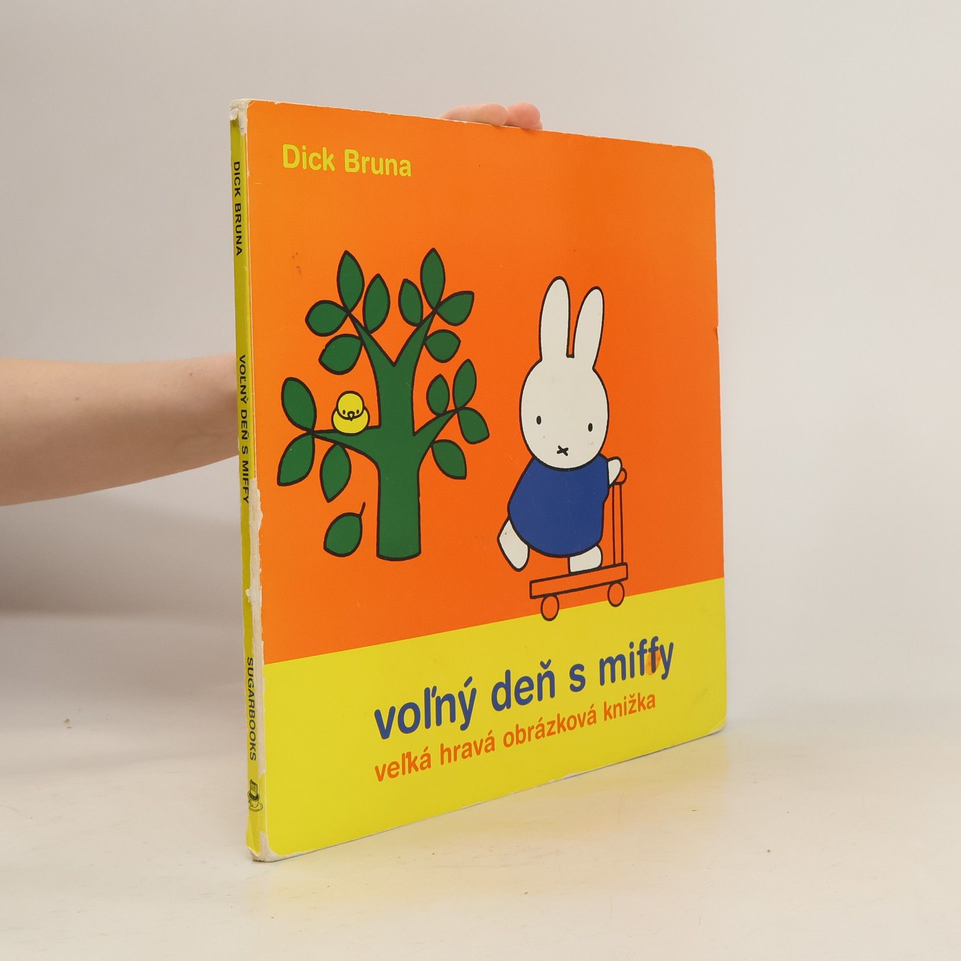 Dick Bruna Volny deň s miffy