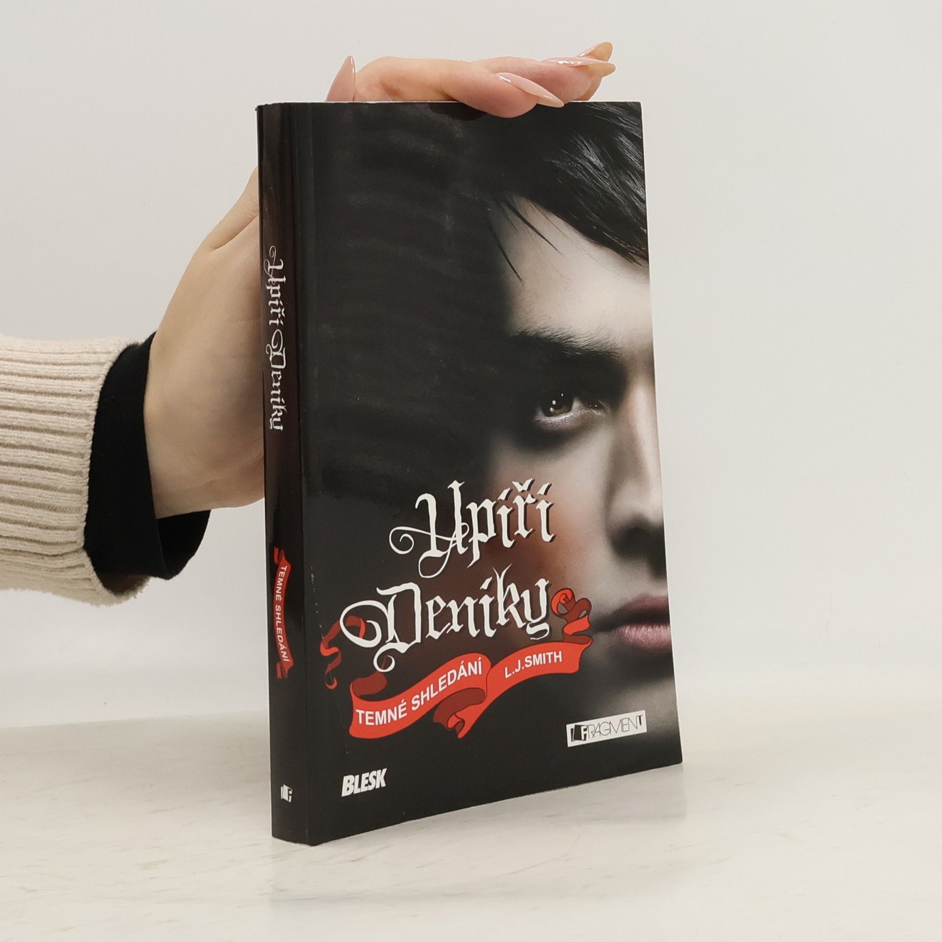 Lisa Jane Smith Upíří deníky. Temné shledání