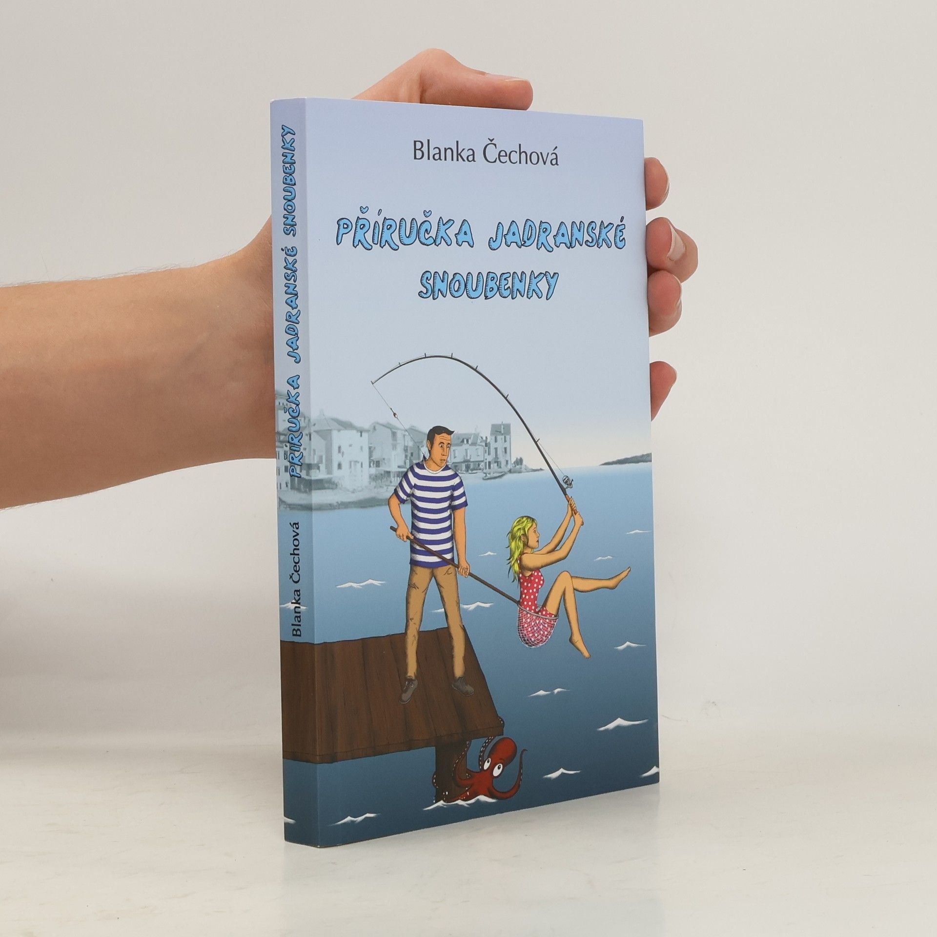 Příručka jadranské snoubenky