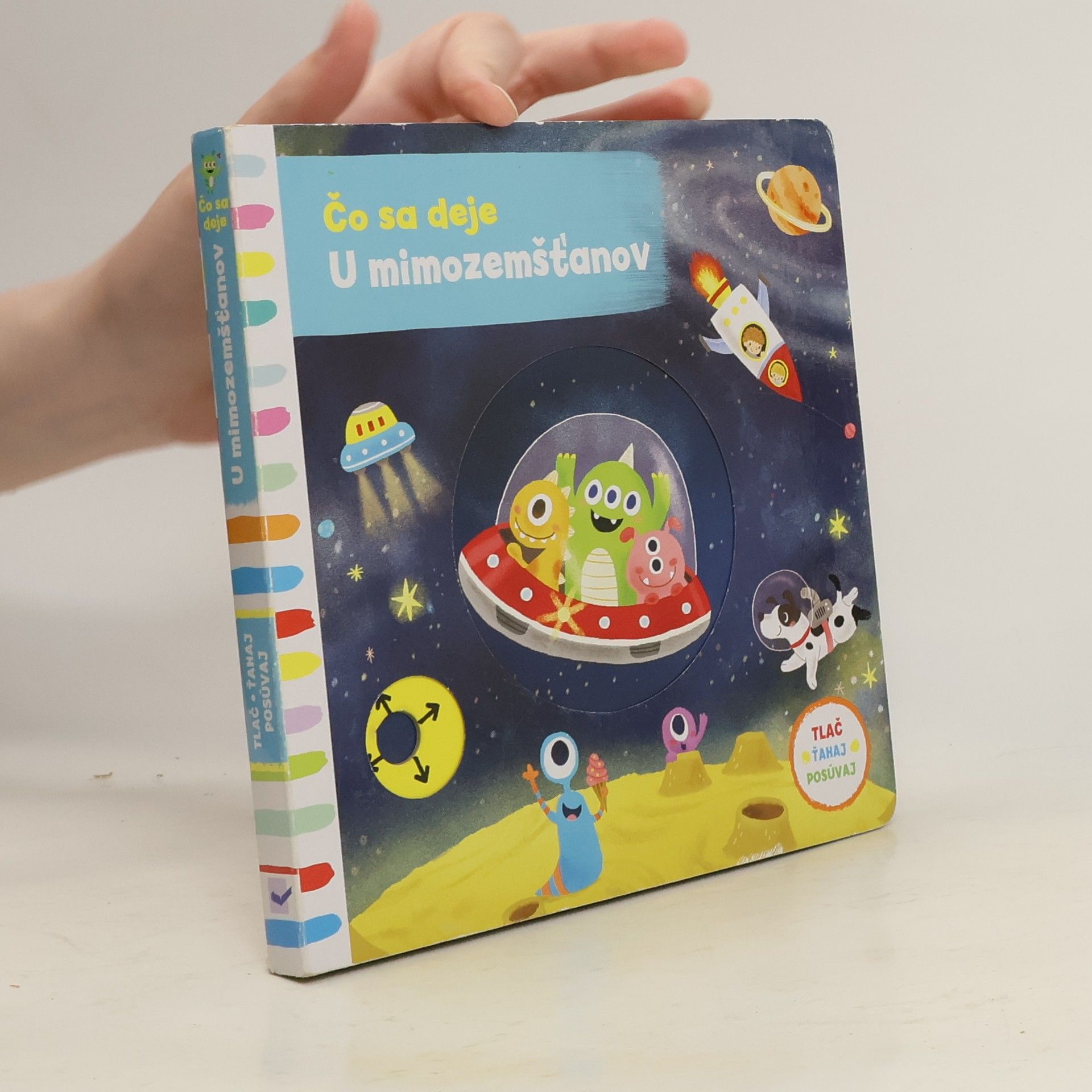 neuveden Čo sa deje u mimozemšťanov