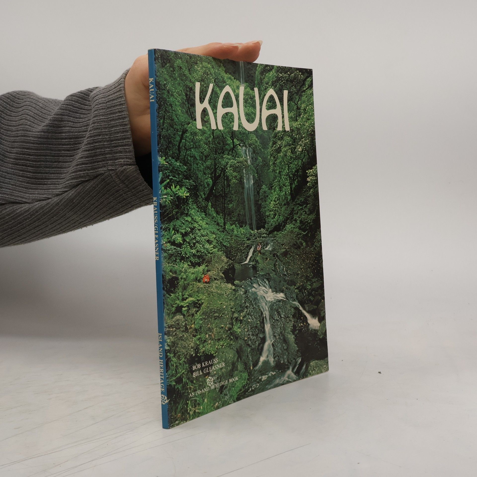 Bob Krauss Kauai