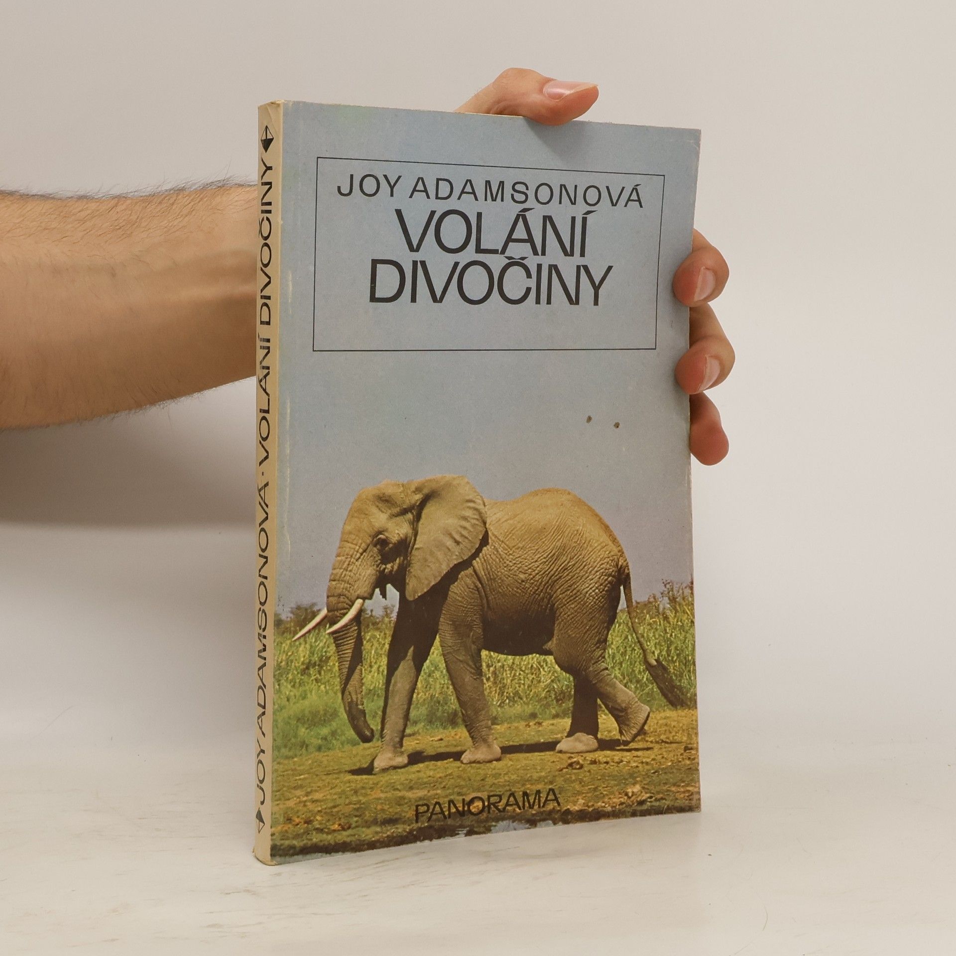 Josef Vágner Volání divočiny