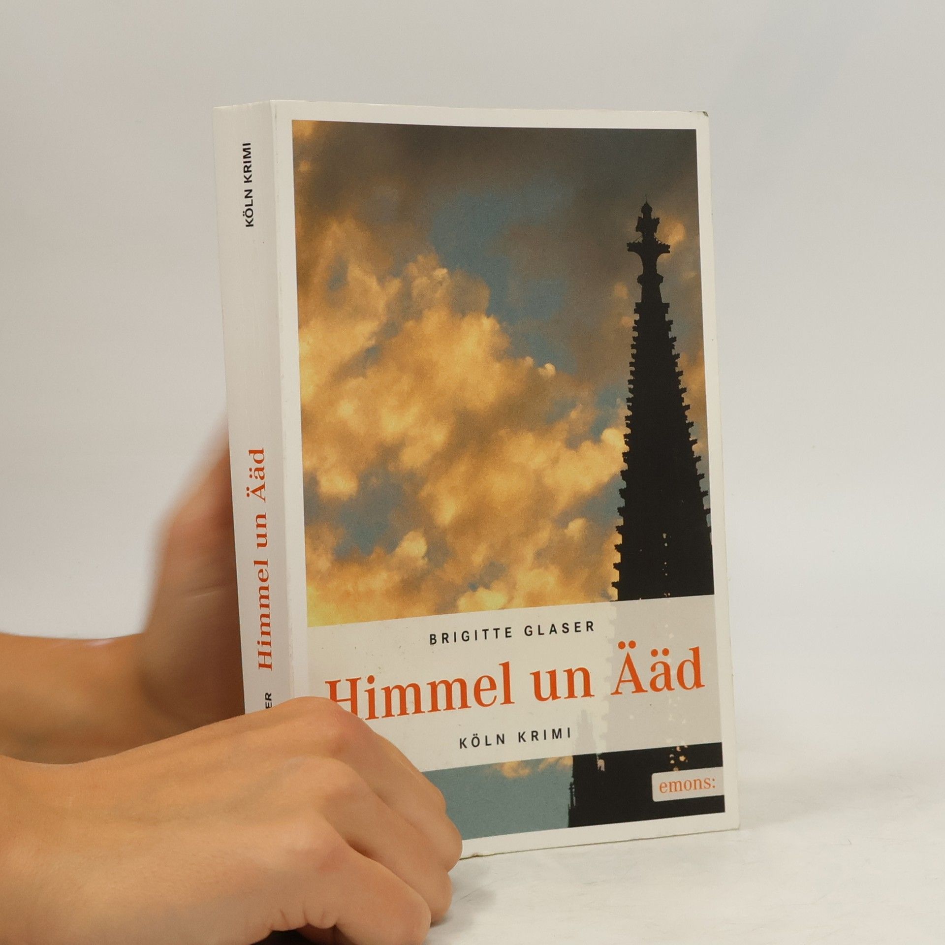 Brigitte Glaser Himmel un Ääd
