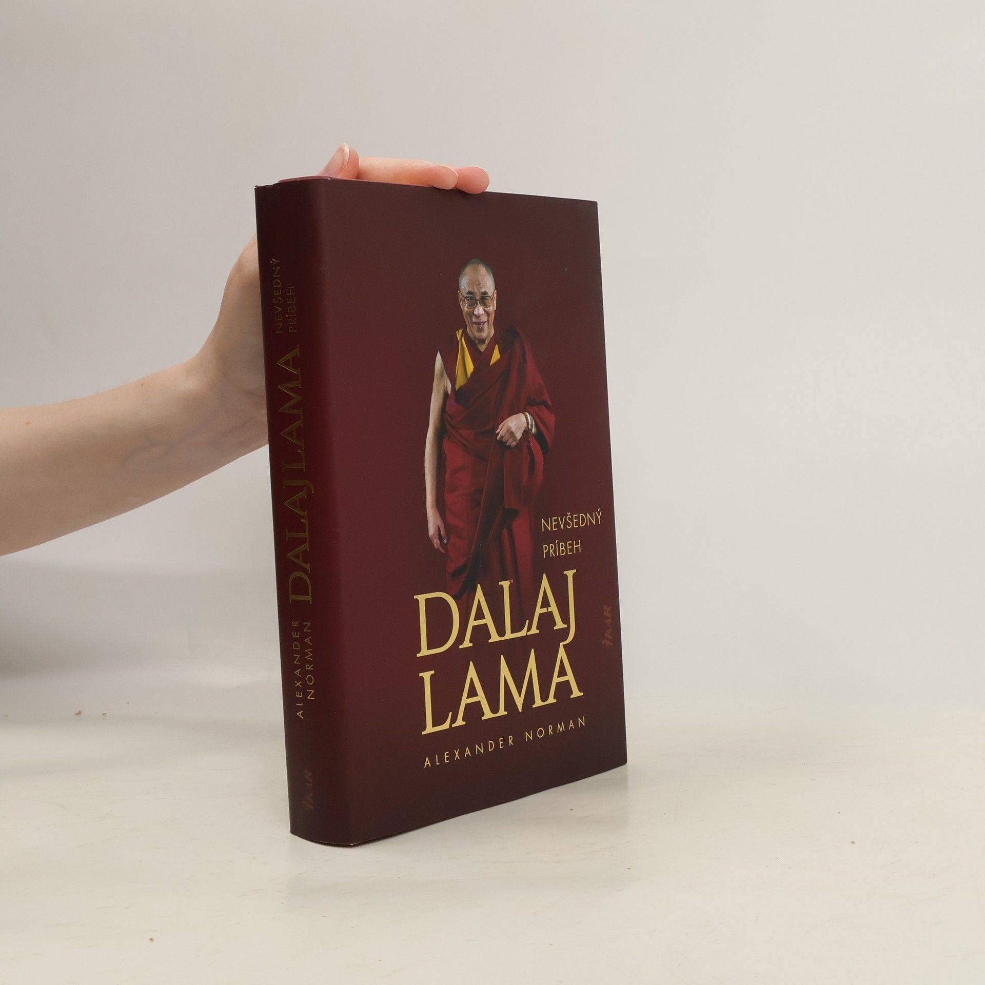 Dalajlama - Nevšedný príbeh