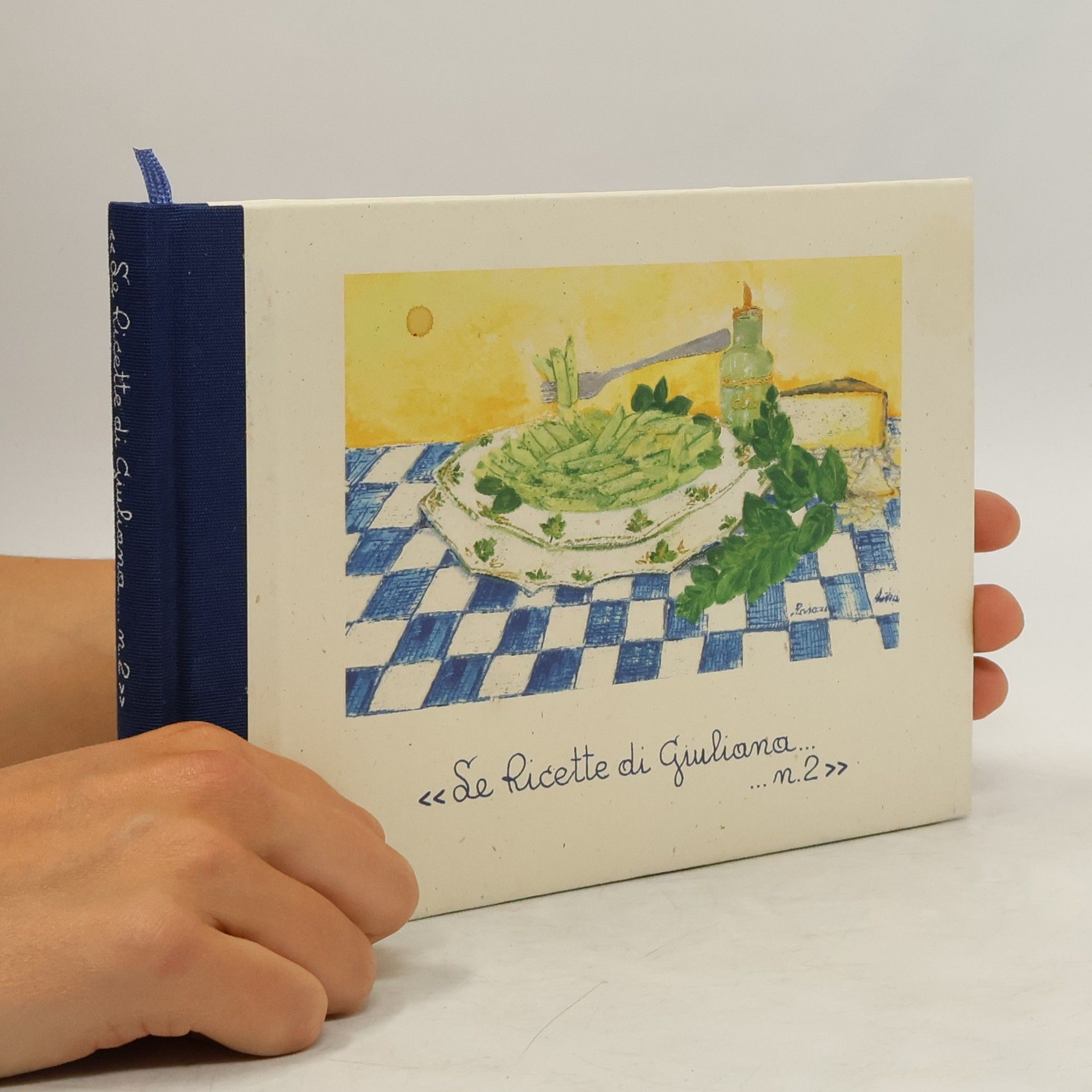 Collectif d'auteurs Se Ricette di Giuliona... n.2