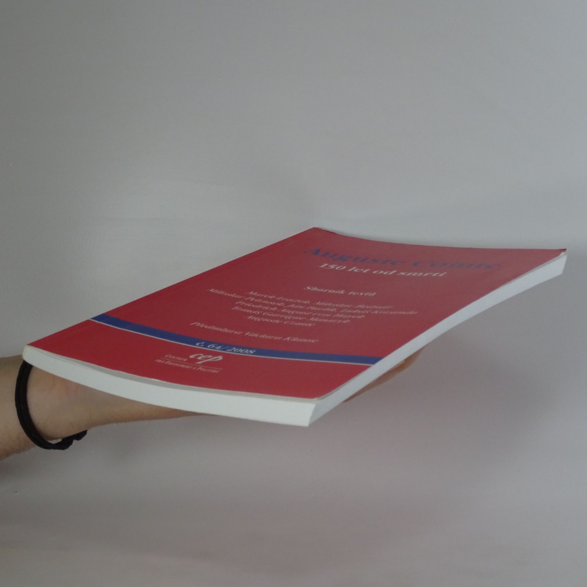 Various authors Auguste Comte. 150 let od smrti