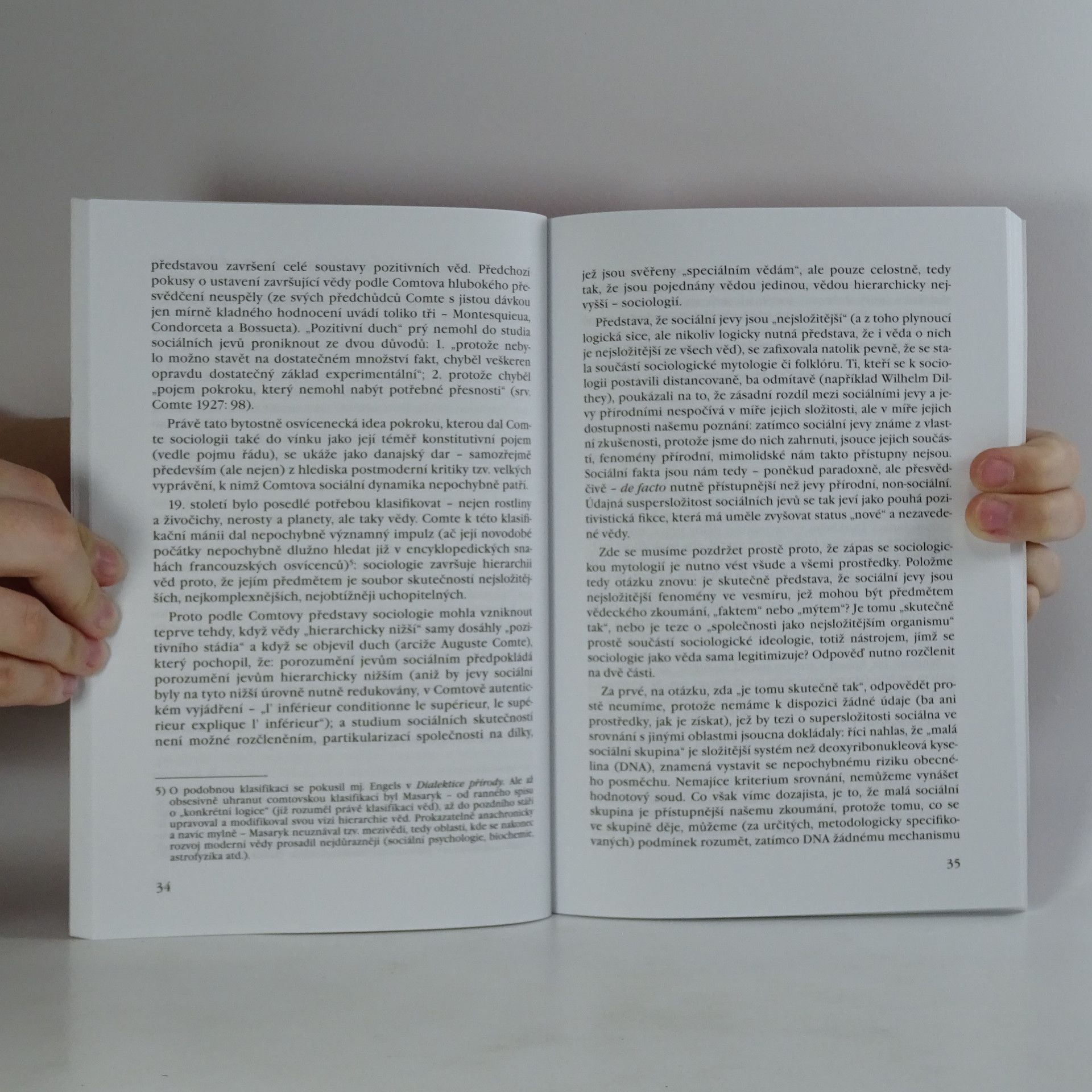 Various authors Auguste Comte. 150 let od smrti