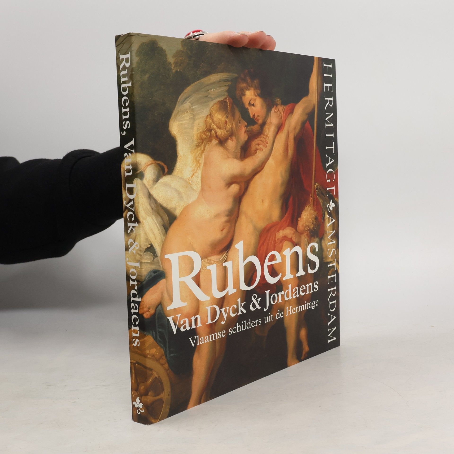 Natalia Babina Rubens, Van Dyck & Jordaens
