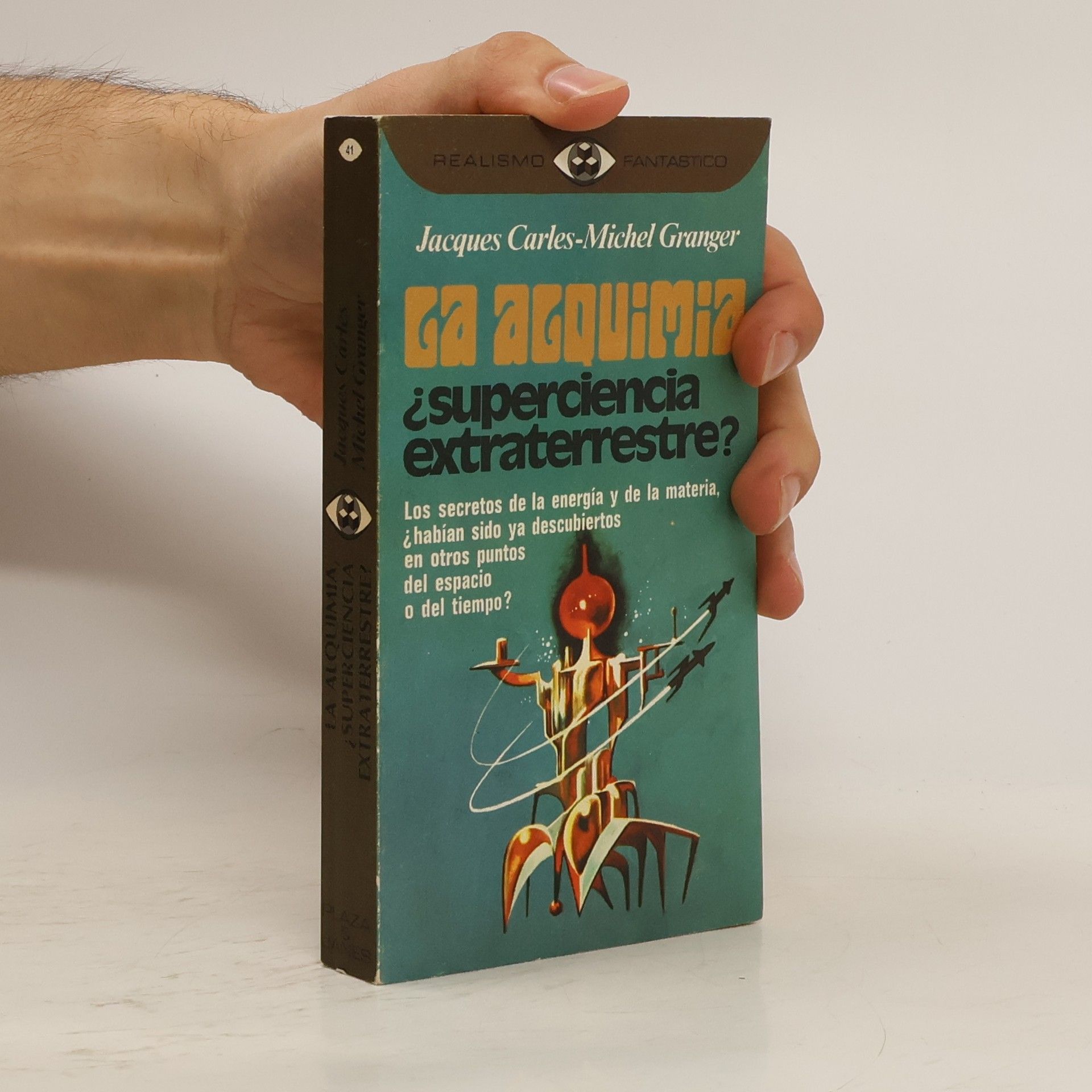 Jacques Carles La alquimia