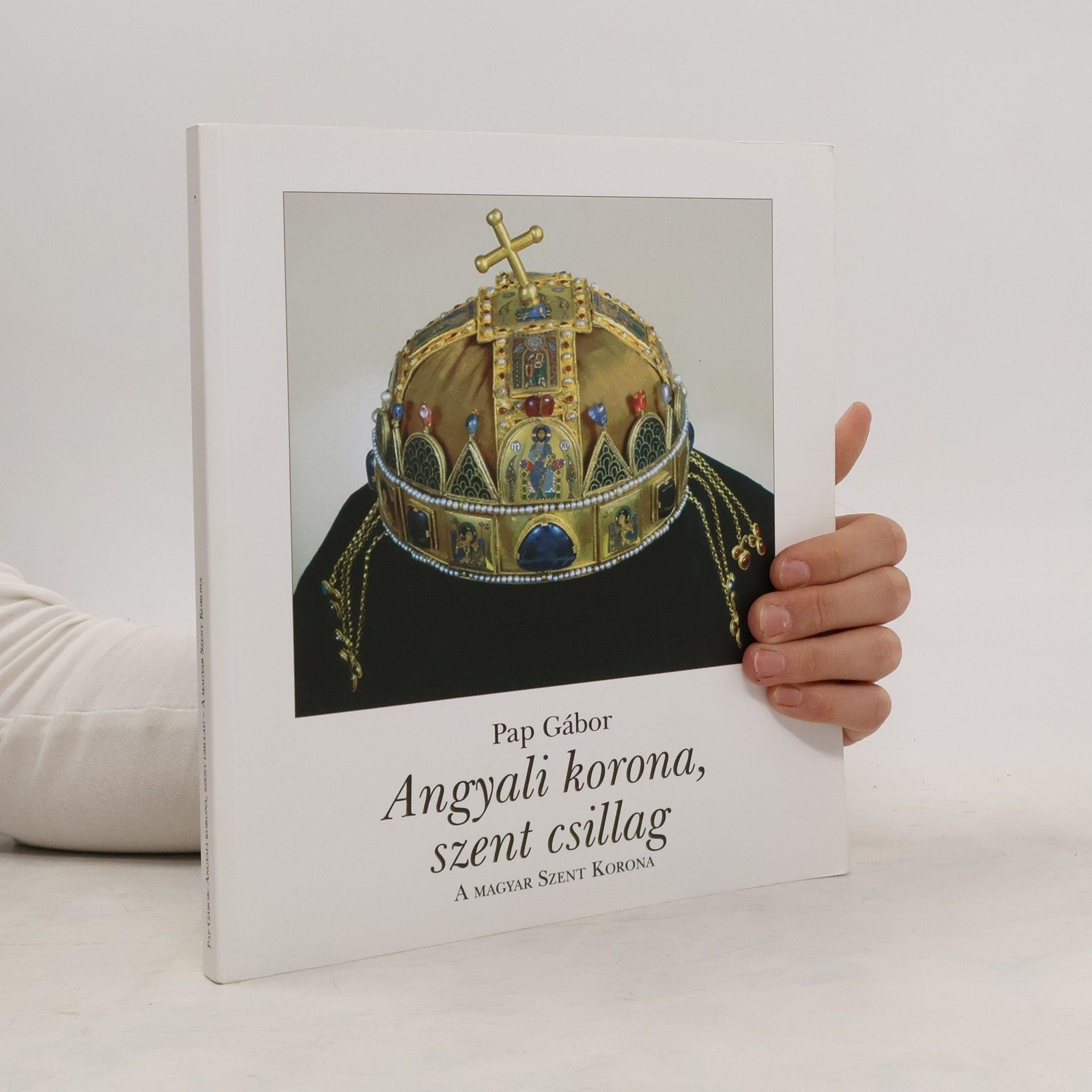 Gábor György Papp Angyali korona, szent csillag