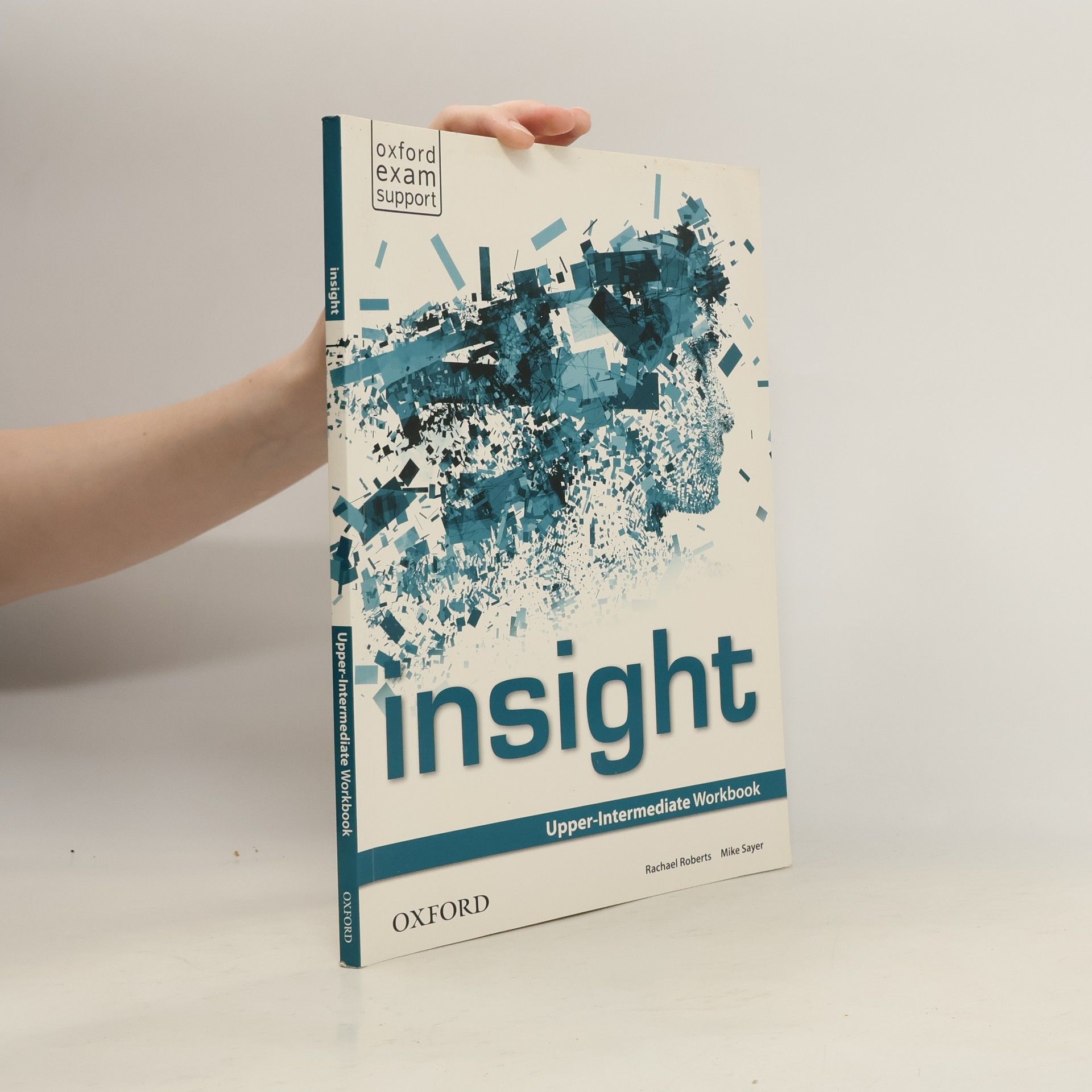 Auteurscollectief Insight Upper Intermediate Workbook