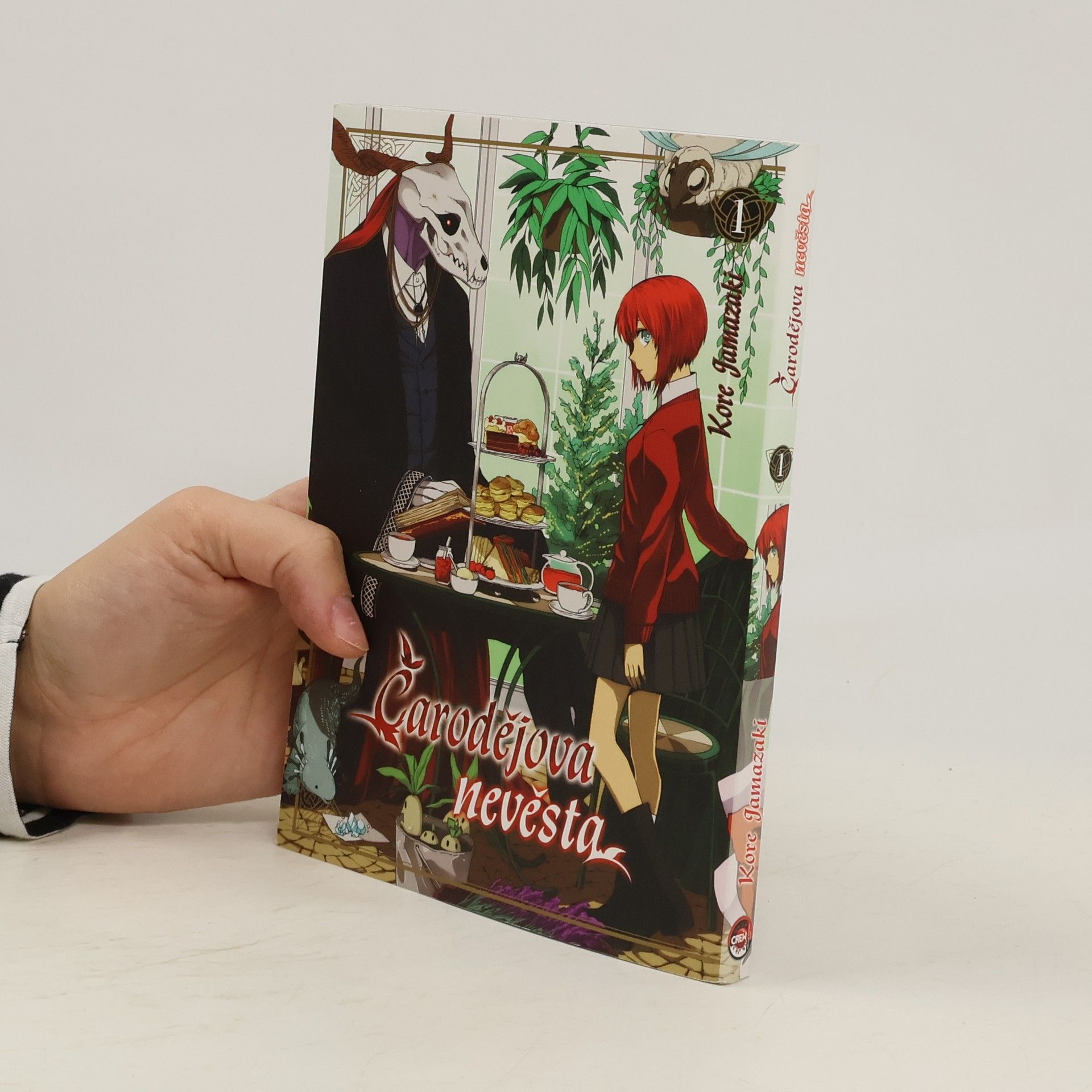 Čarodějova nevěsta 1