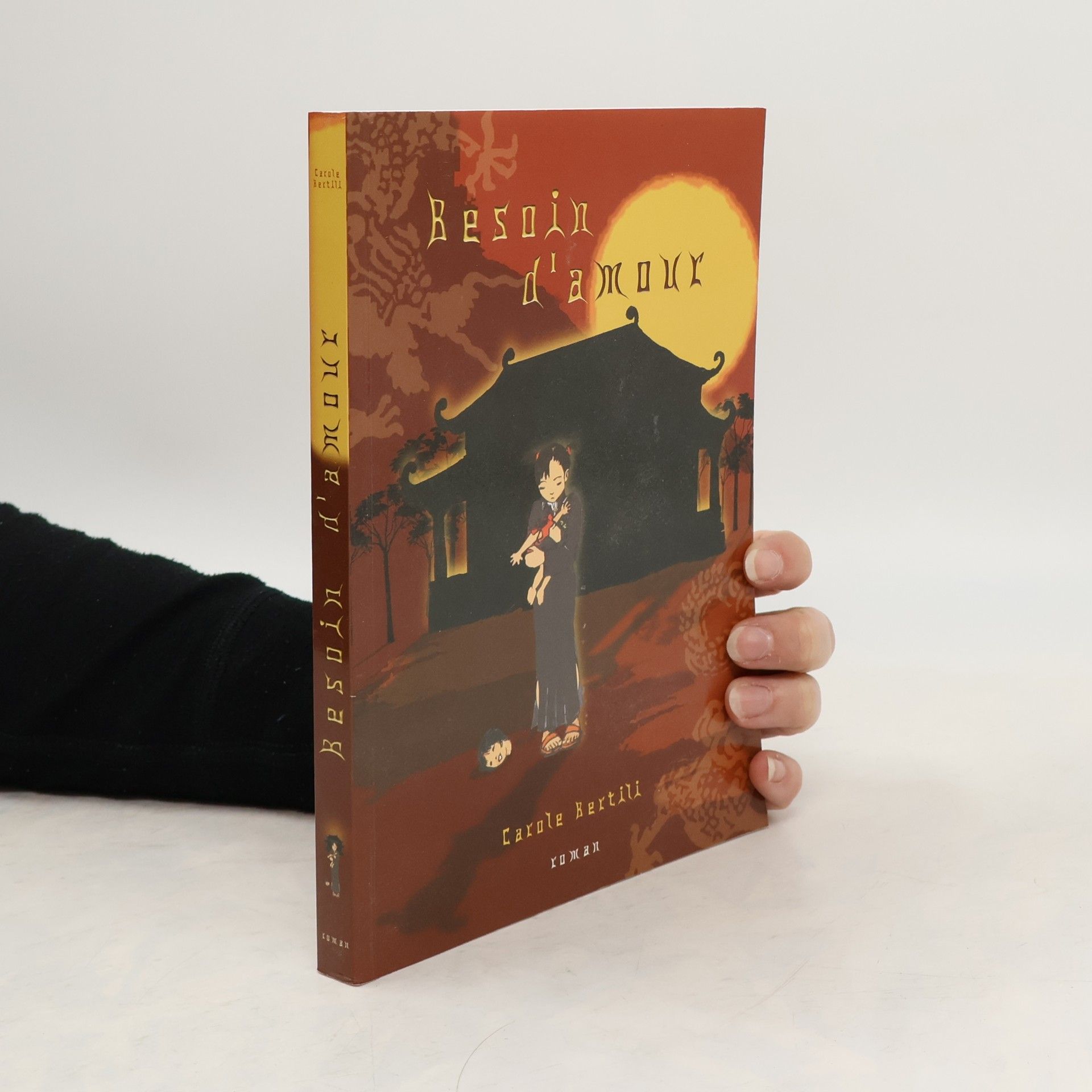 Carole Bertili Besoin d'amour