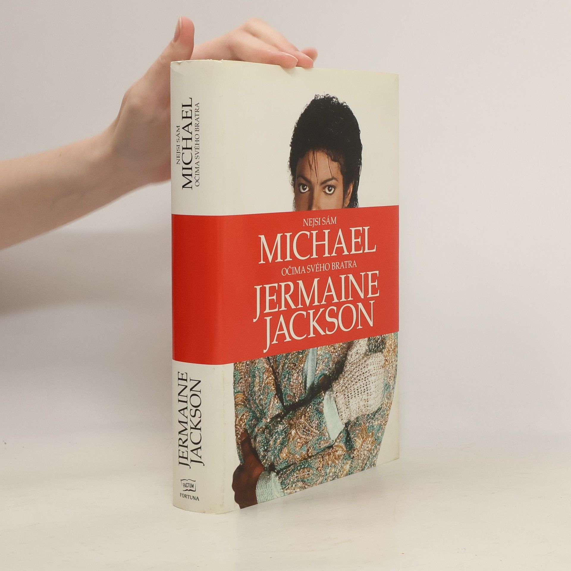 Nejsi sám: Michael očima svého bratra