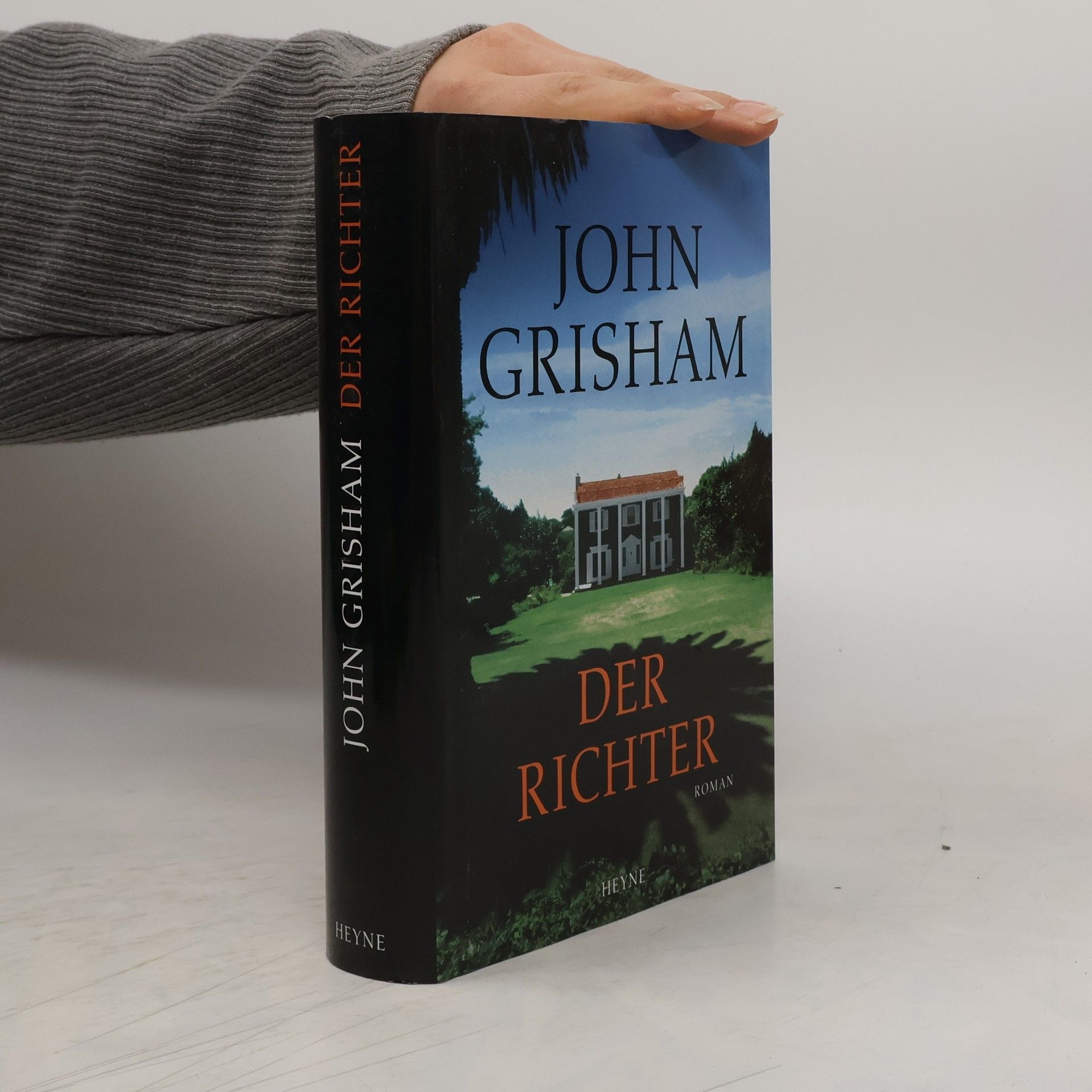 John Grisham Der Richter