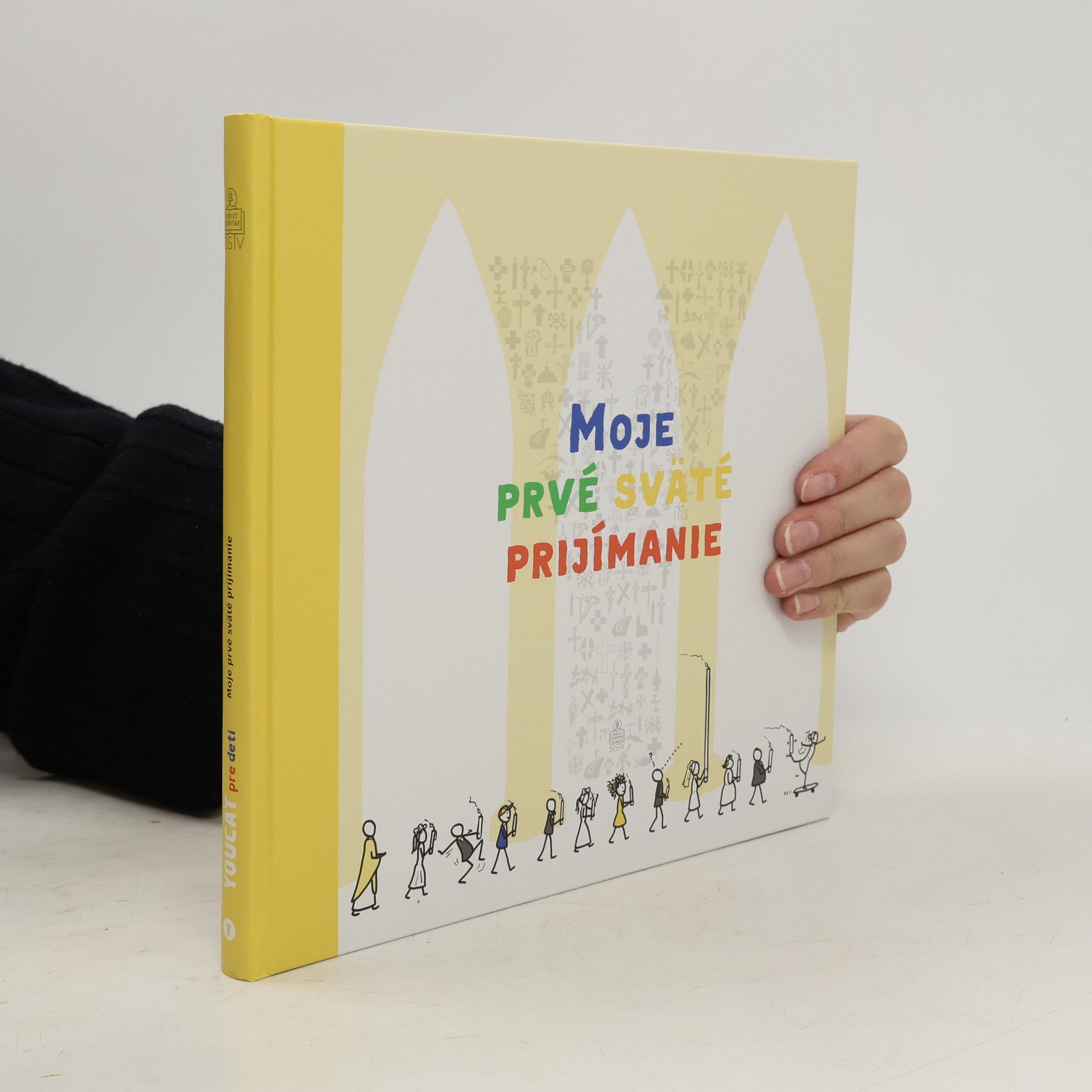 Auteurscollectief Moje prvé sväté prijímanie