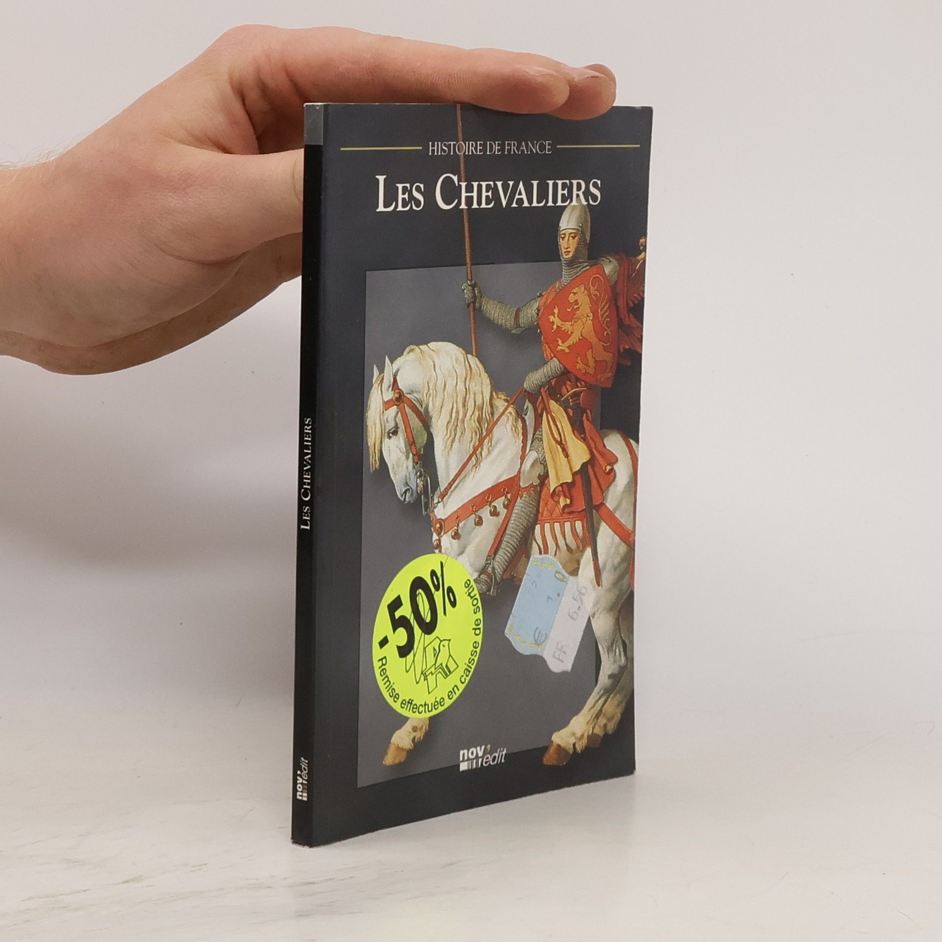 Collectif d'auteurs Les Chevaliers