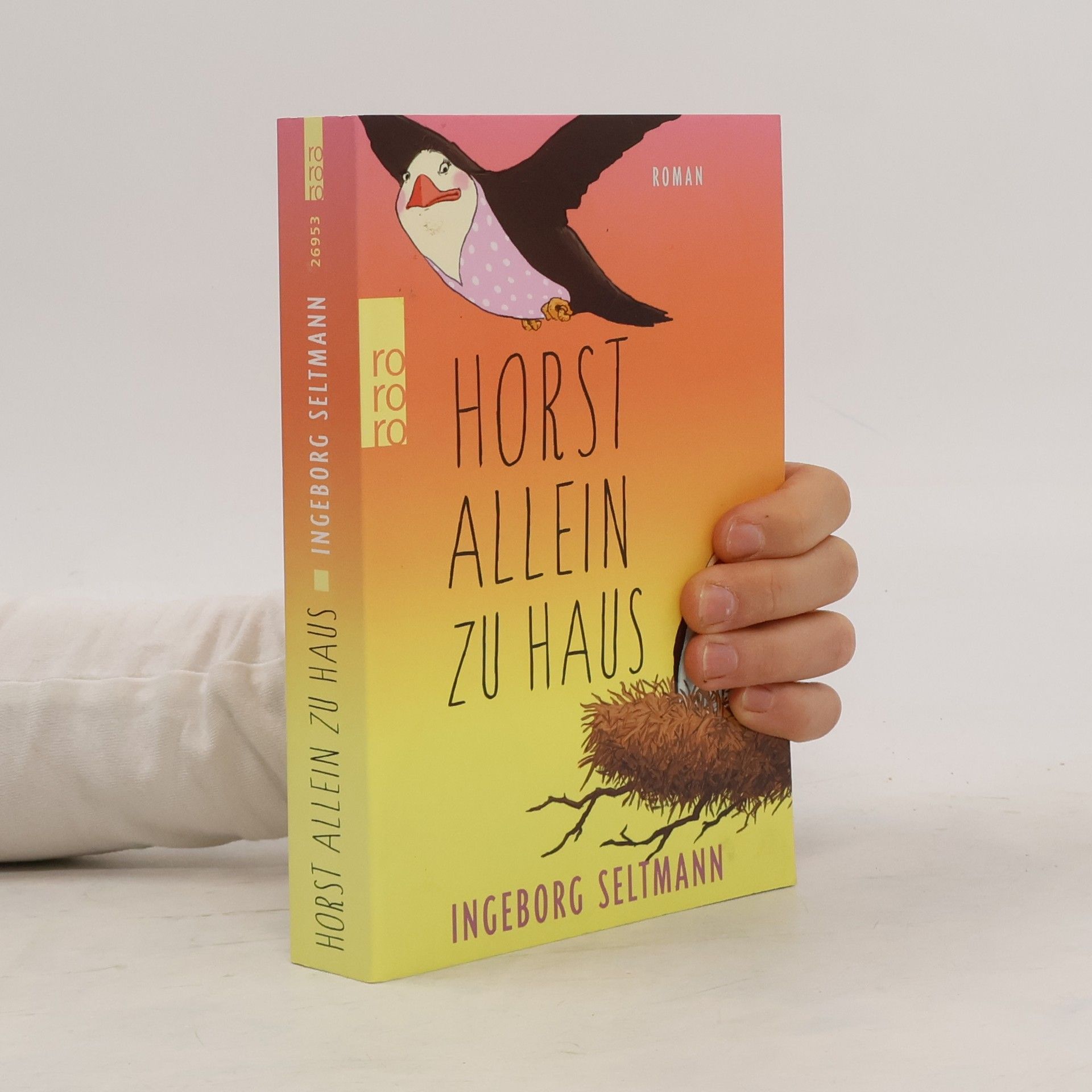 Horst allein zu Haus