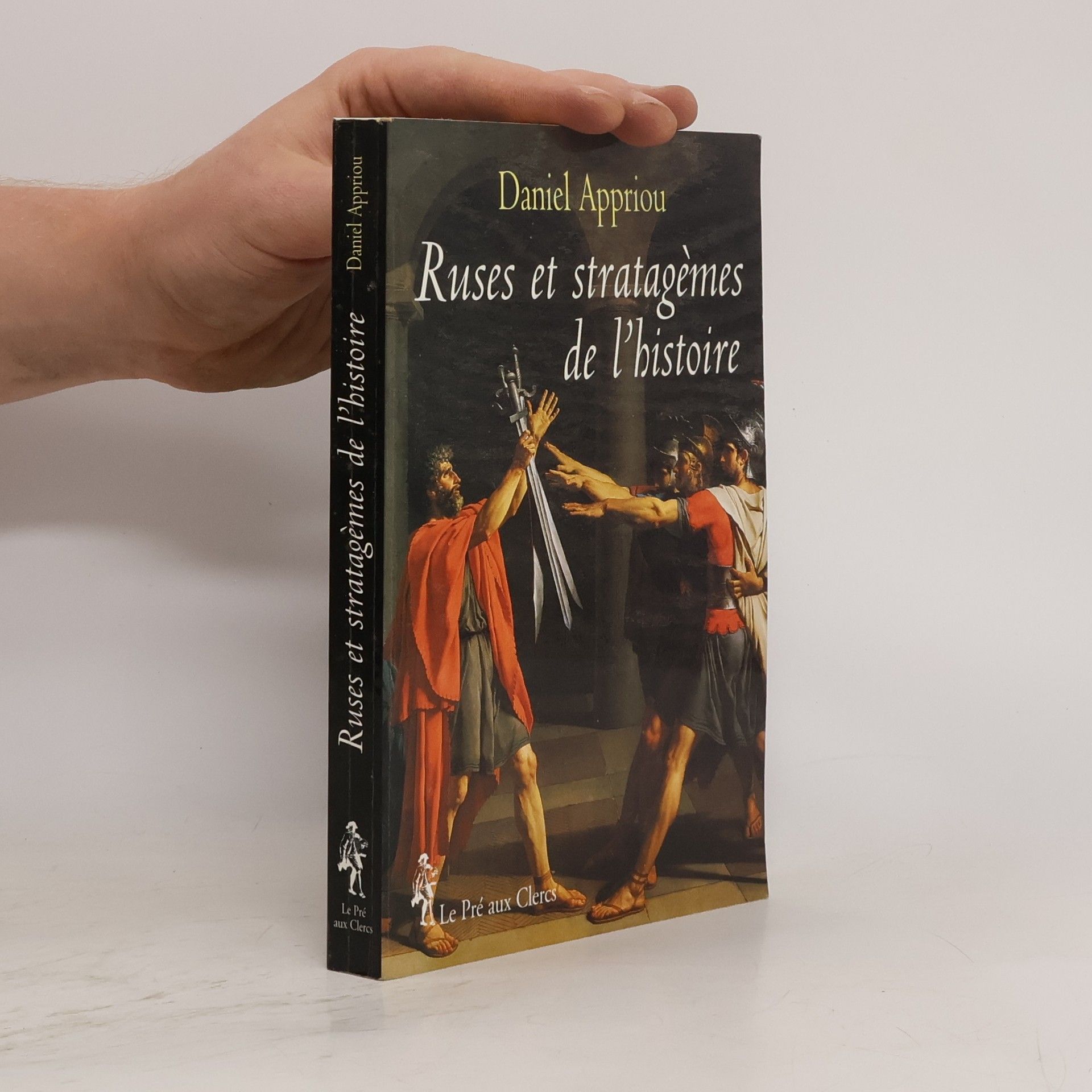 Daniel Appriou Ruses et stratagèmes de l'Histoire