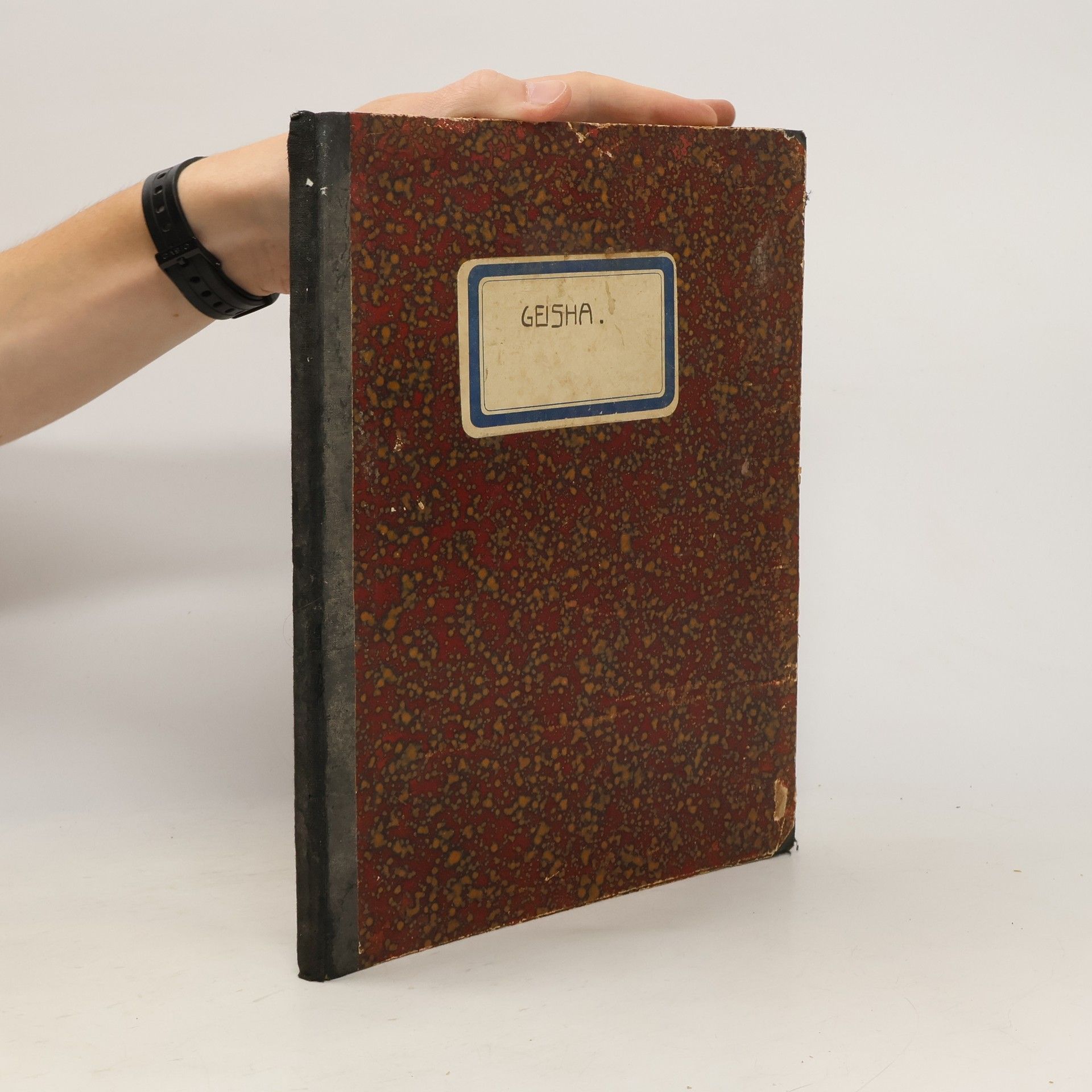 Owen Hall The Geisha. A Story of a Tea House