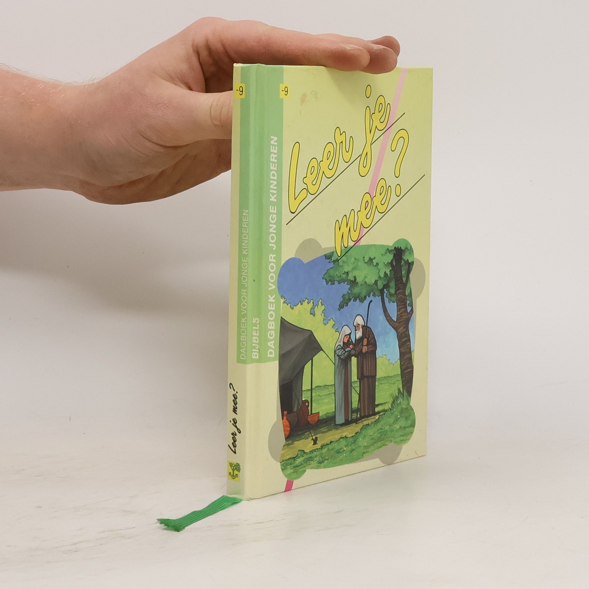 Collectif d'auteurs Leer je mee?