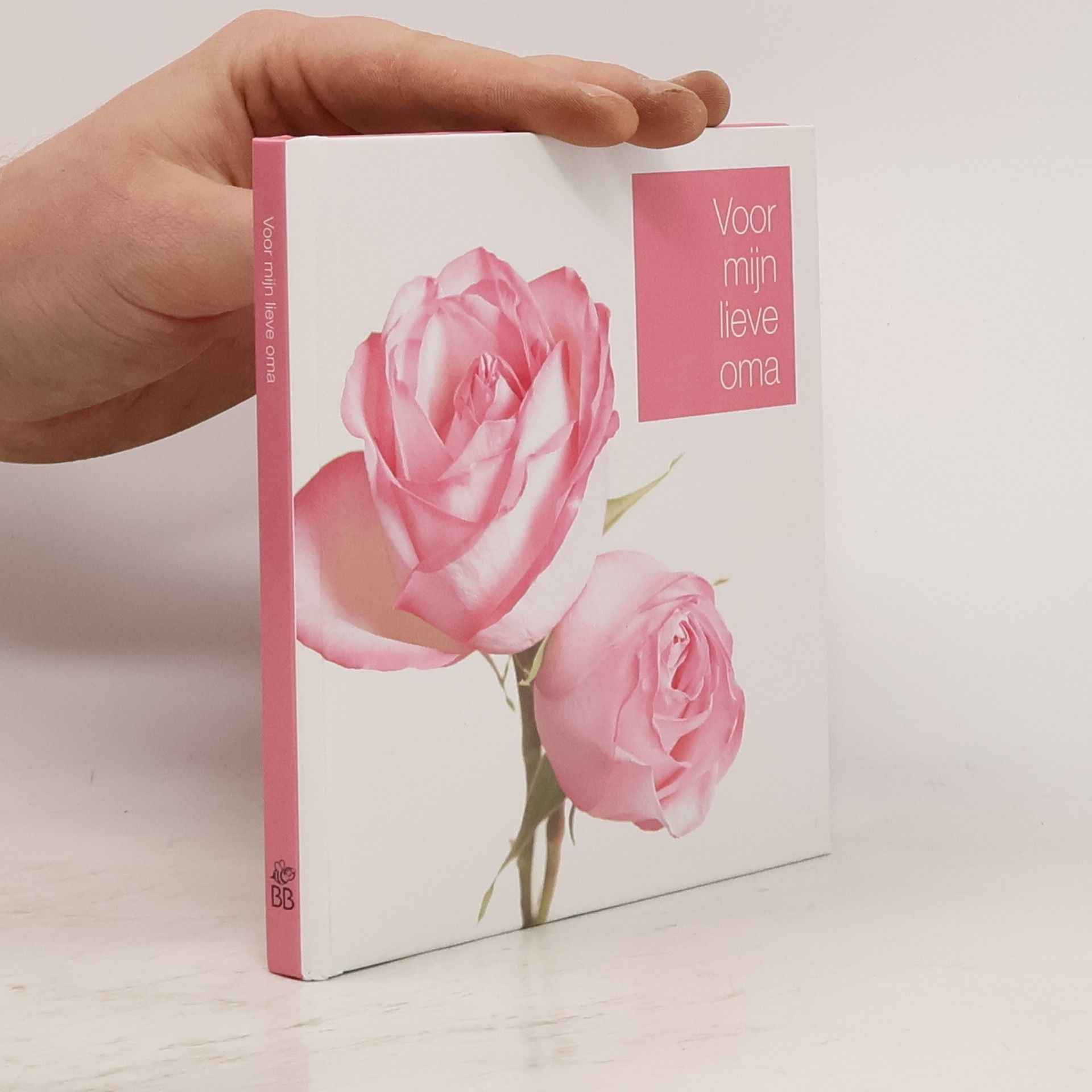 Auteurscollectief Voor mijn lieve oma