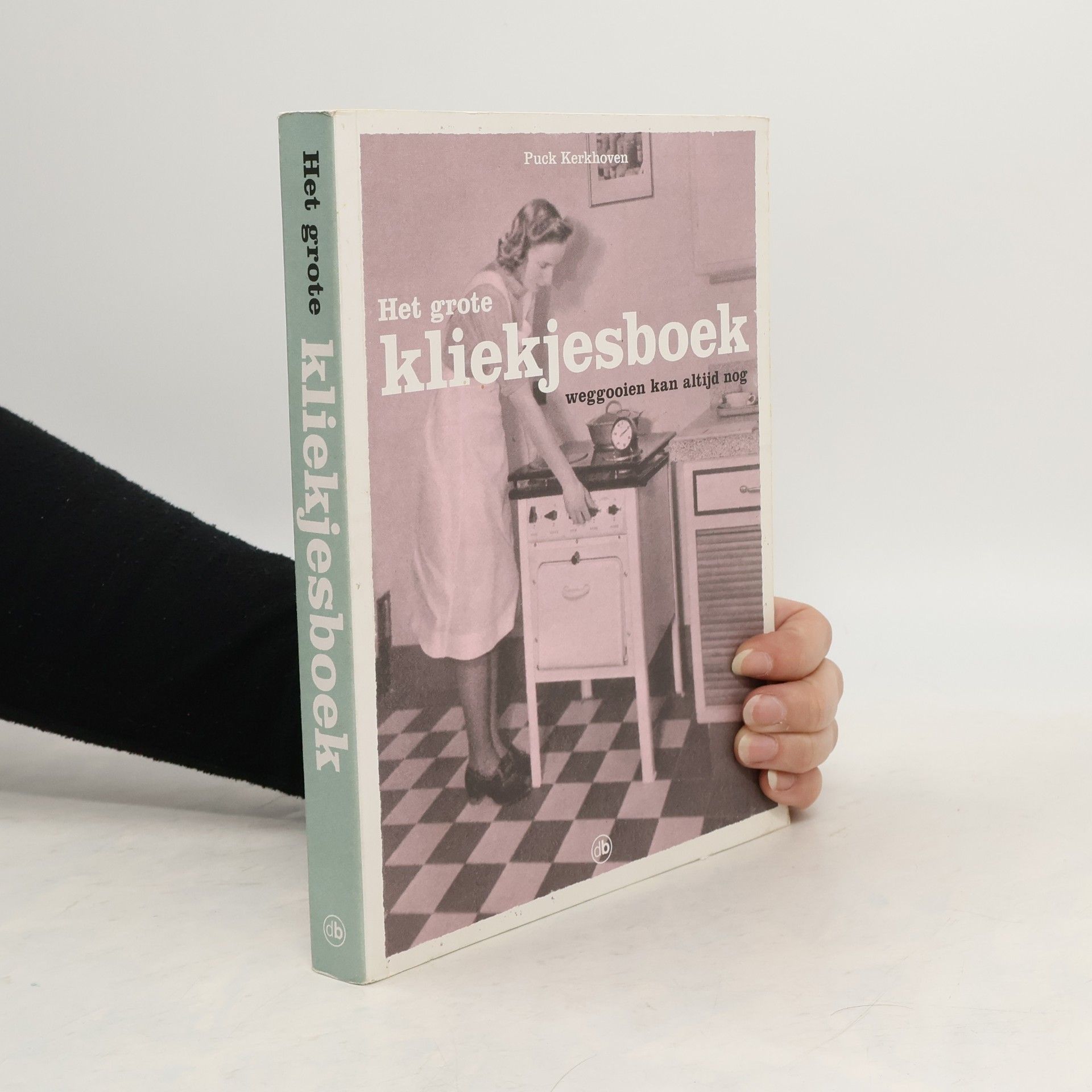 Het grote kliekjesboek