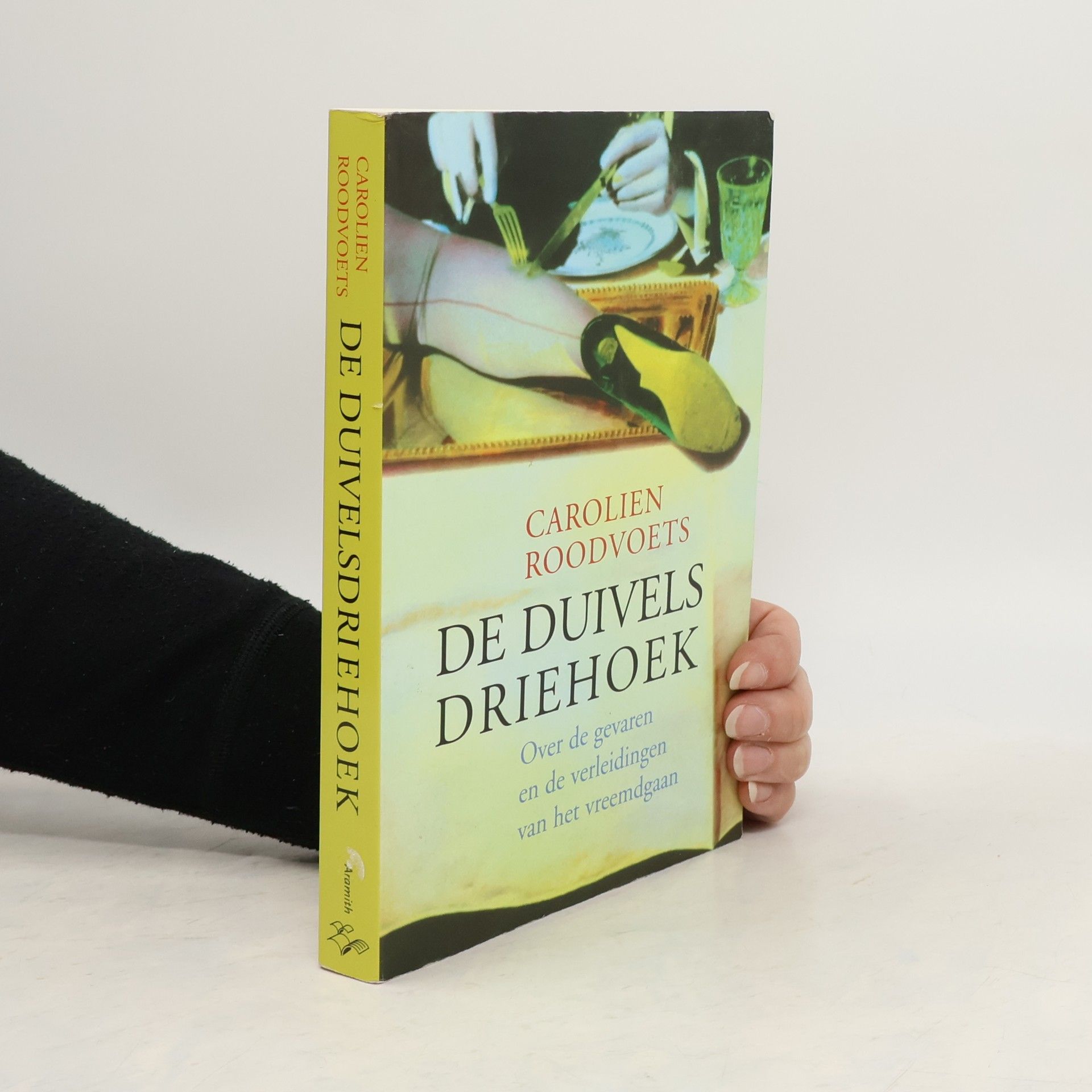 Carolien Roodvoets De duivelsdriehoek