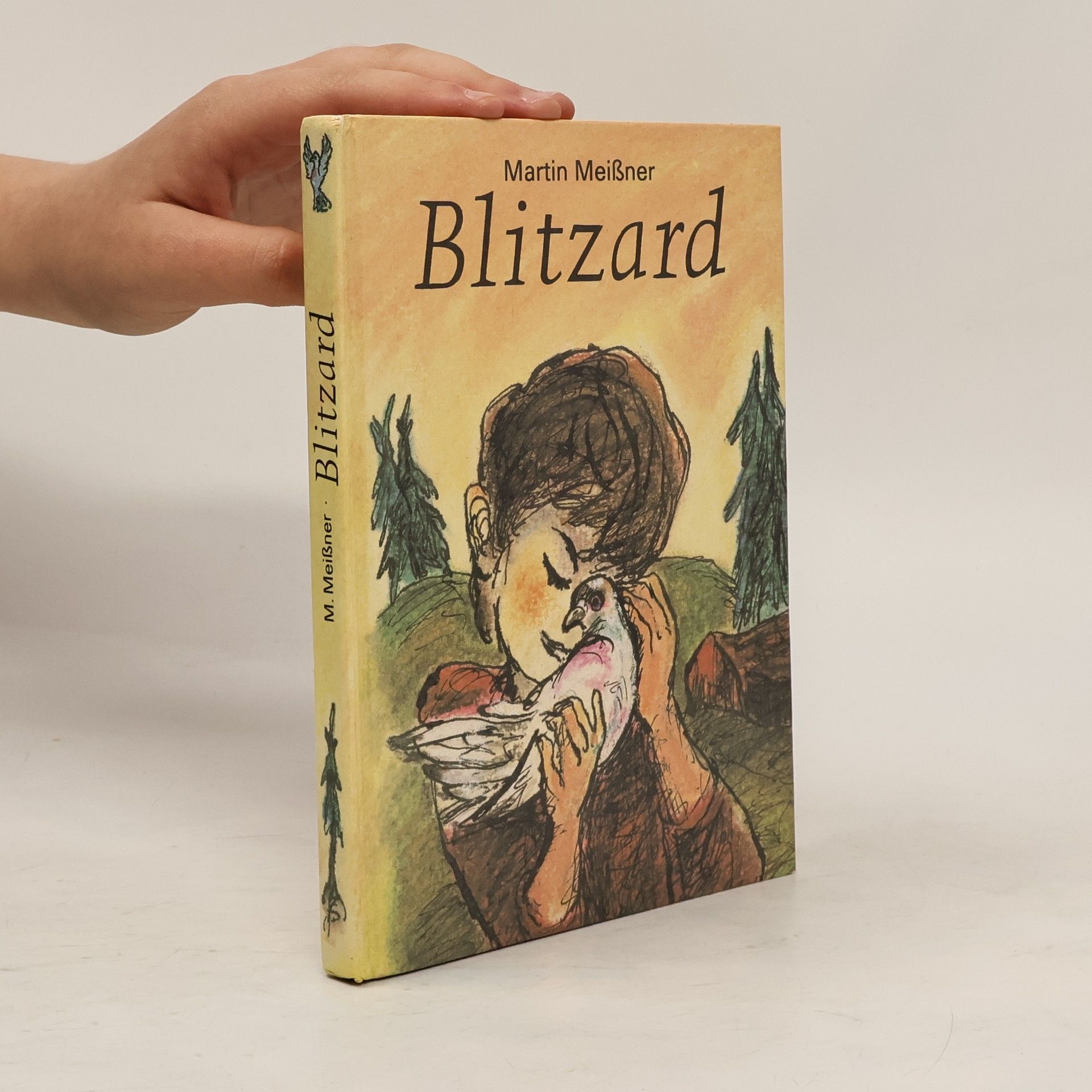 Martin Meißner Blitzard