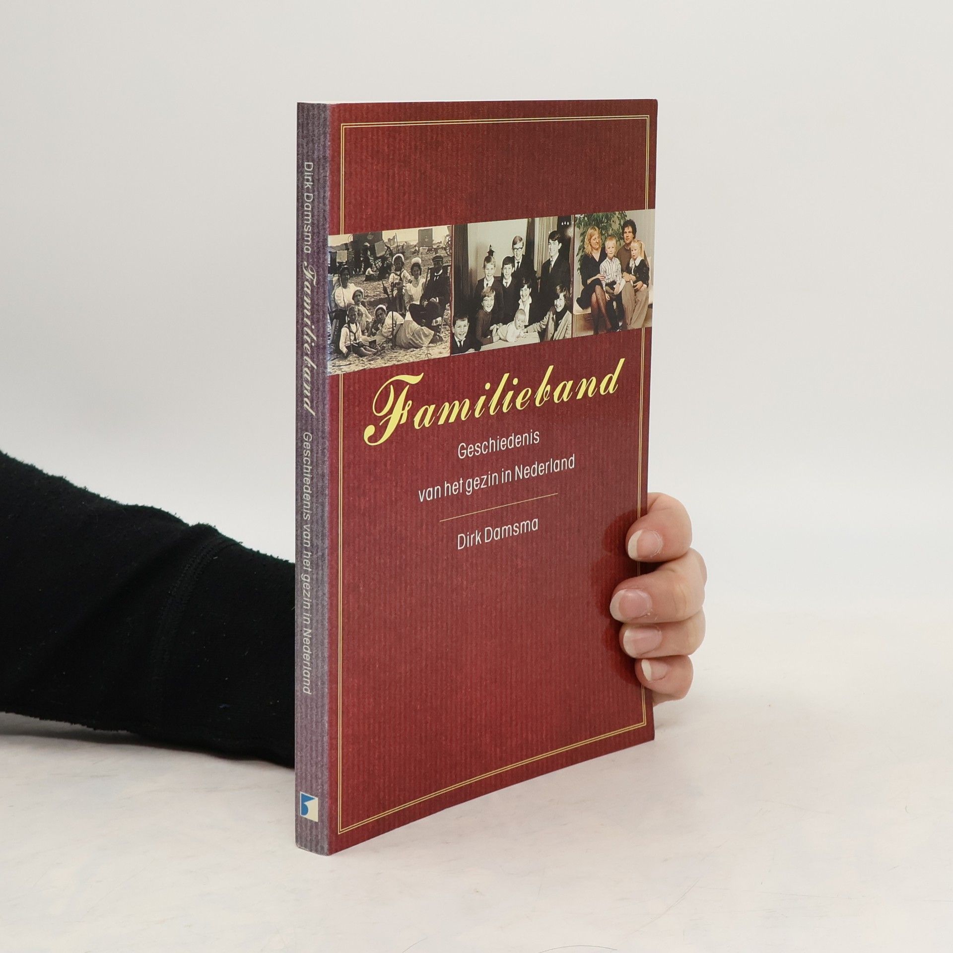 Dirk Damsma Familieband