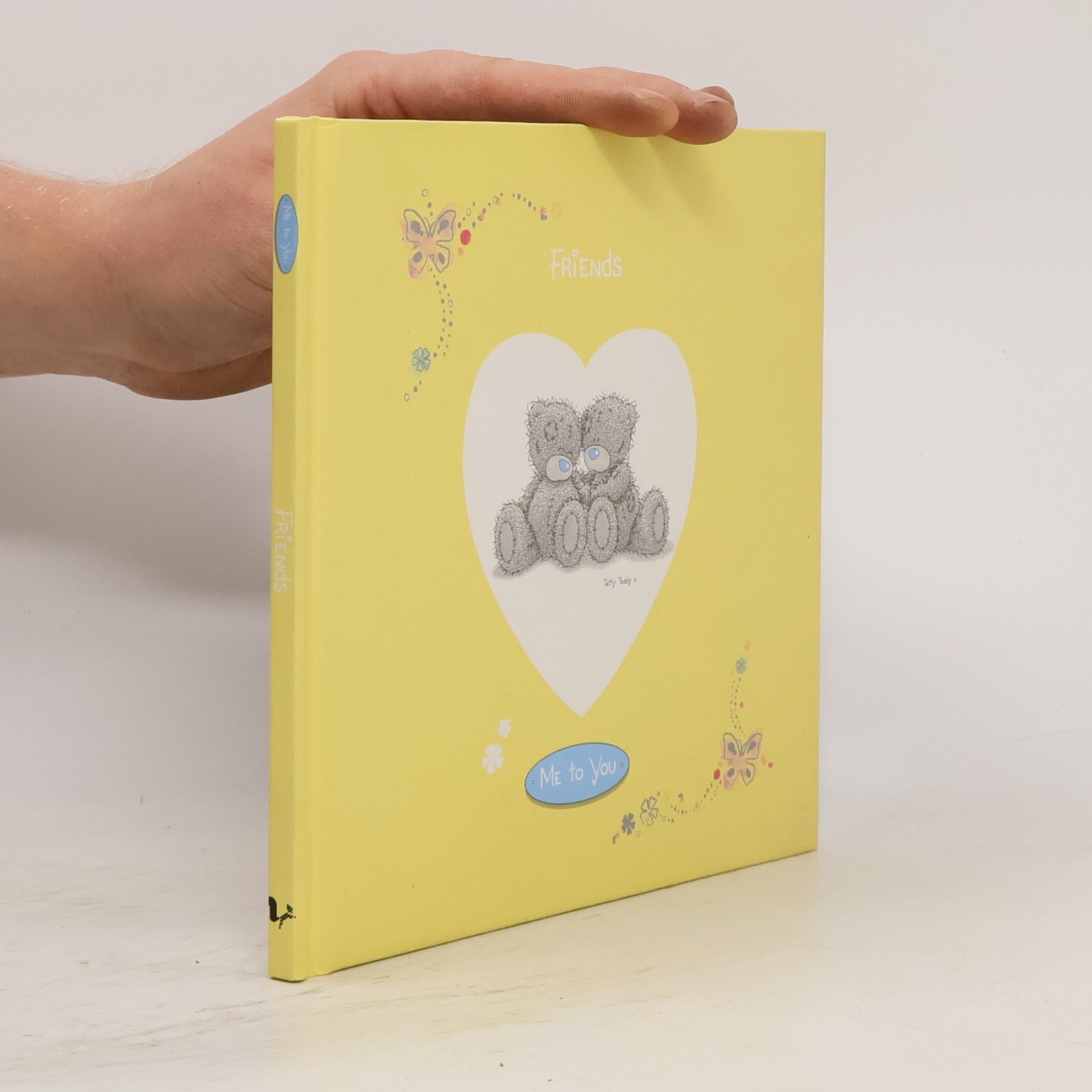 Auteurscollectief Me To You - Friends