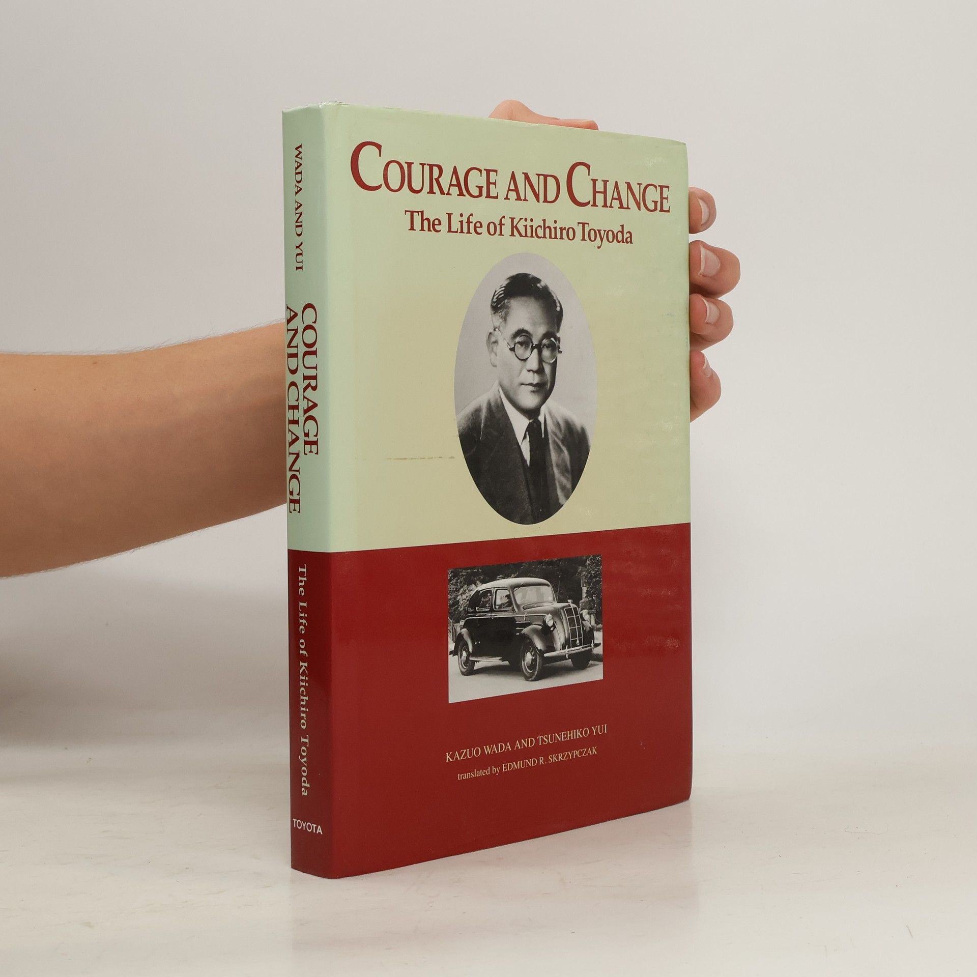 Kazuo Wada Courage and Change