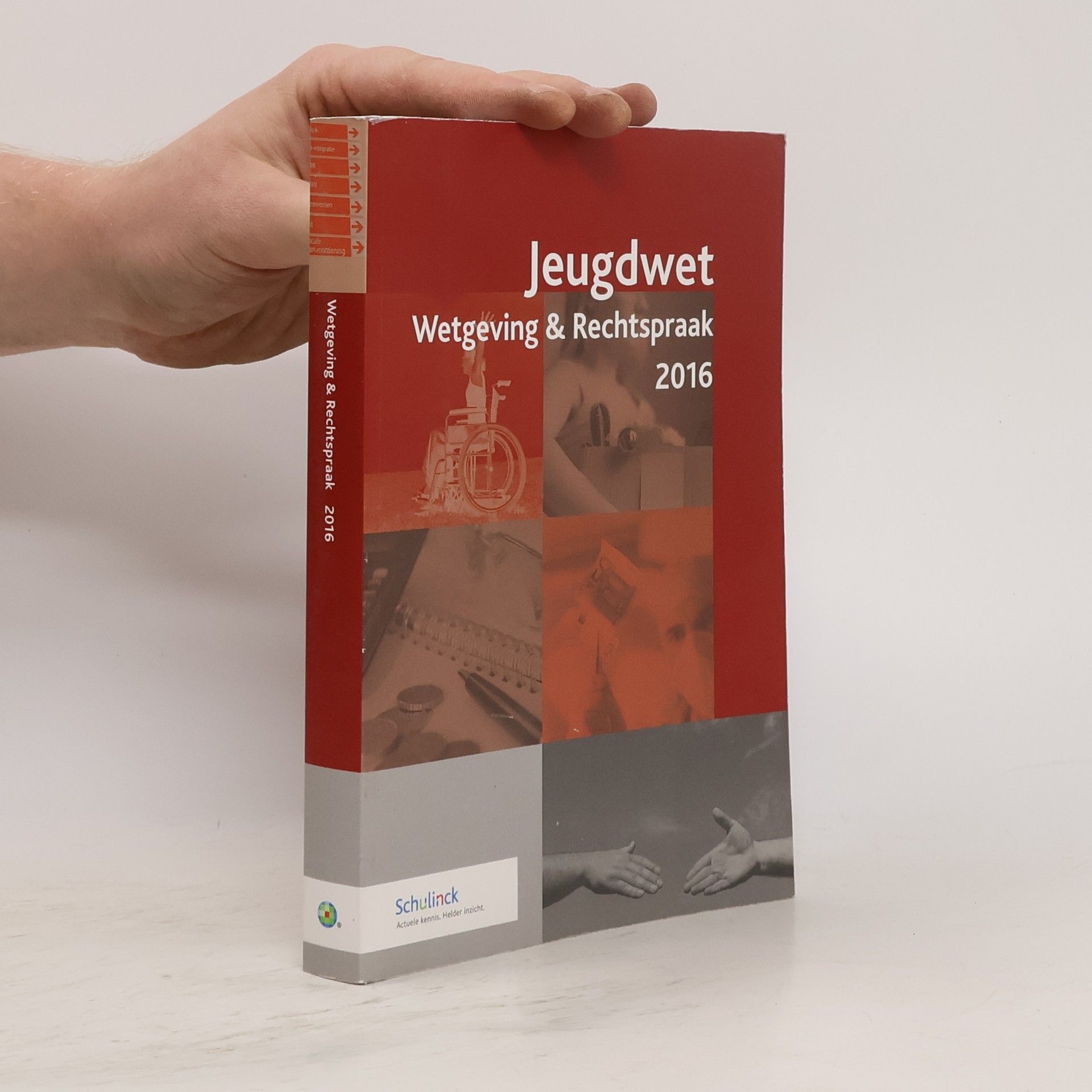 Auteurscollectief Jeugdwet