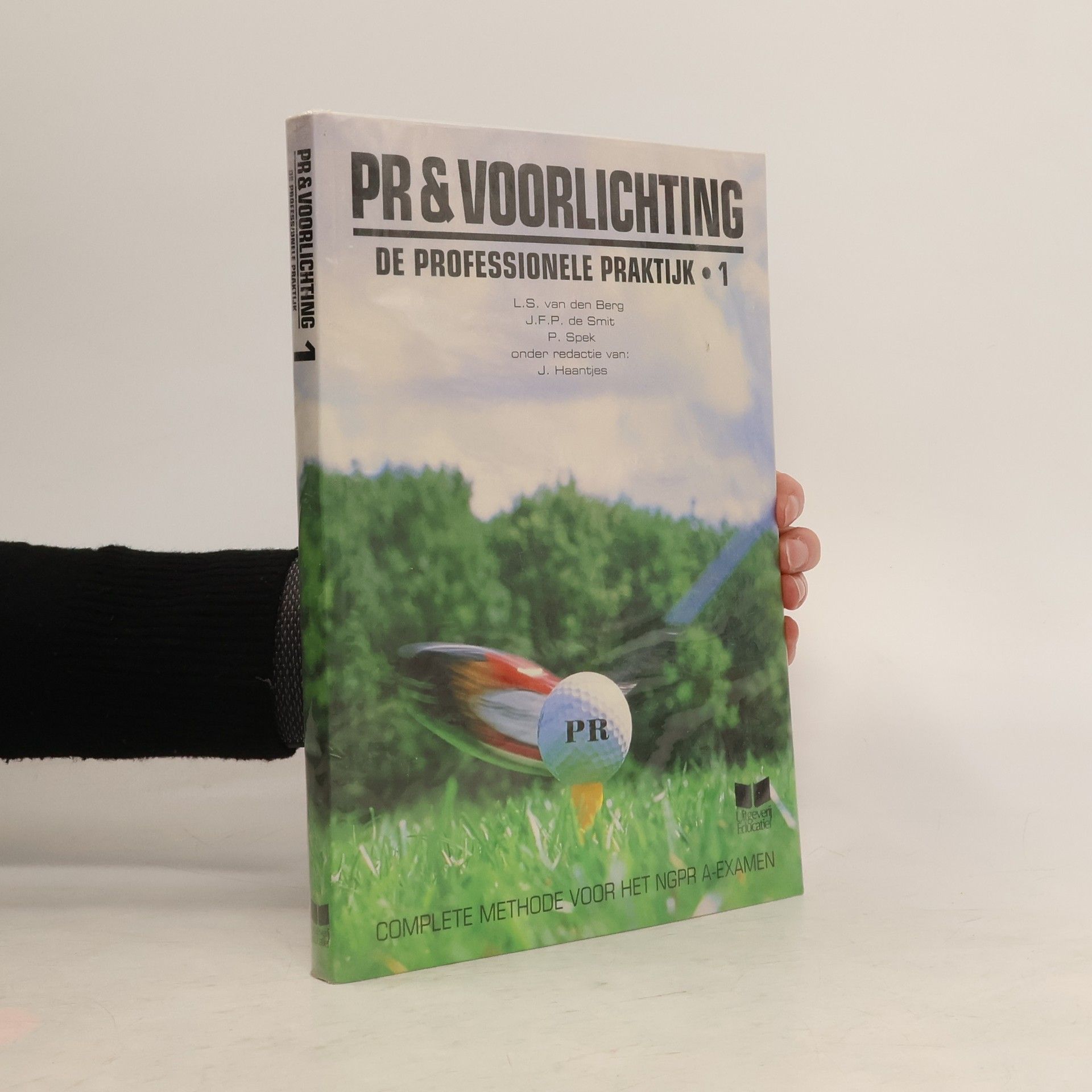 Auteurscollectief PR & Voorlichting