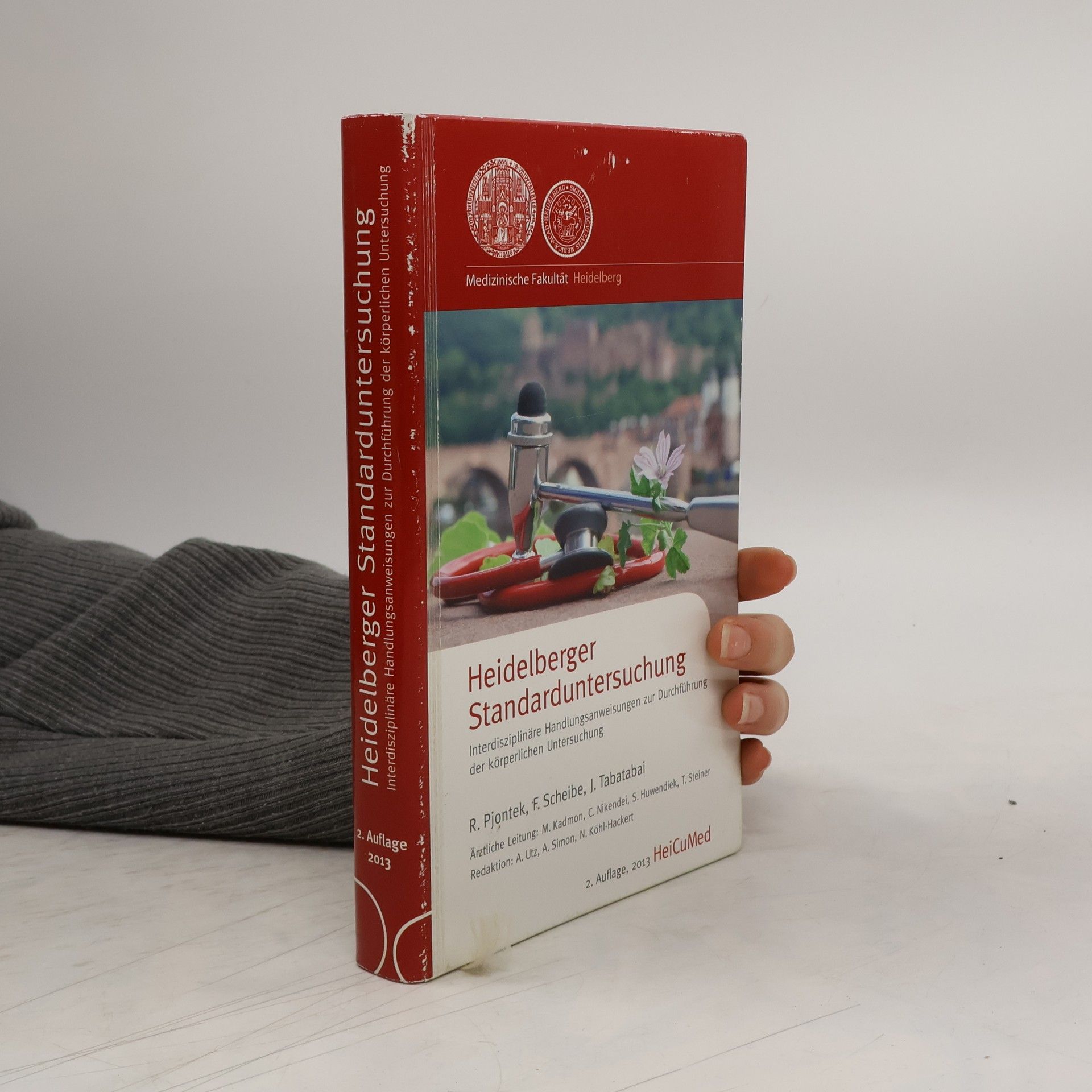 Heidelberger Standarduntersuchung