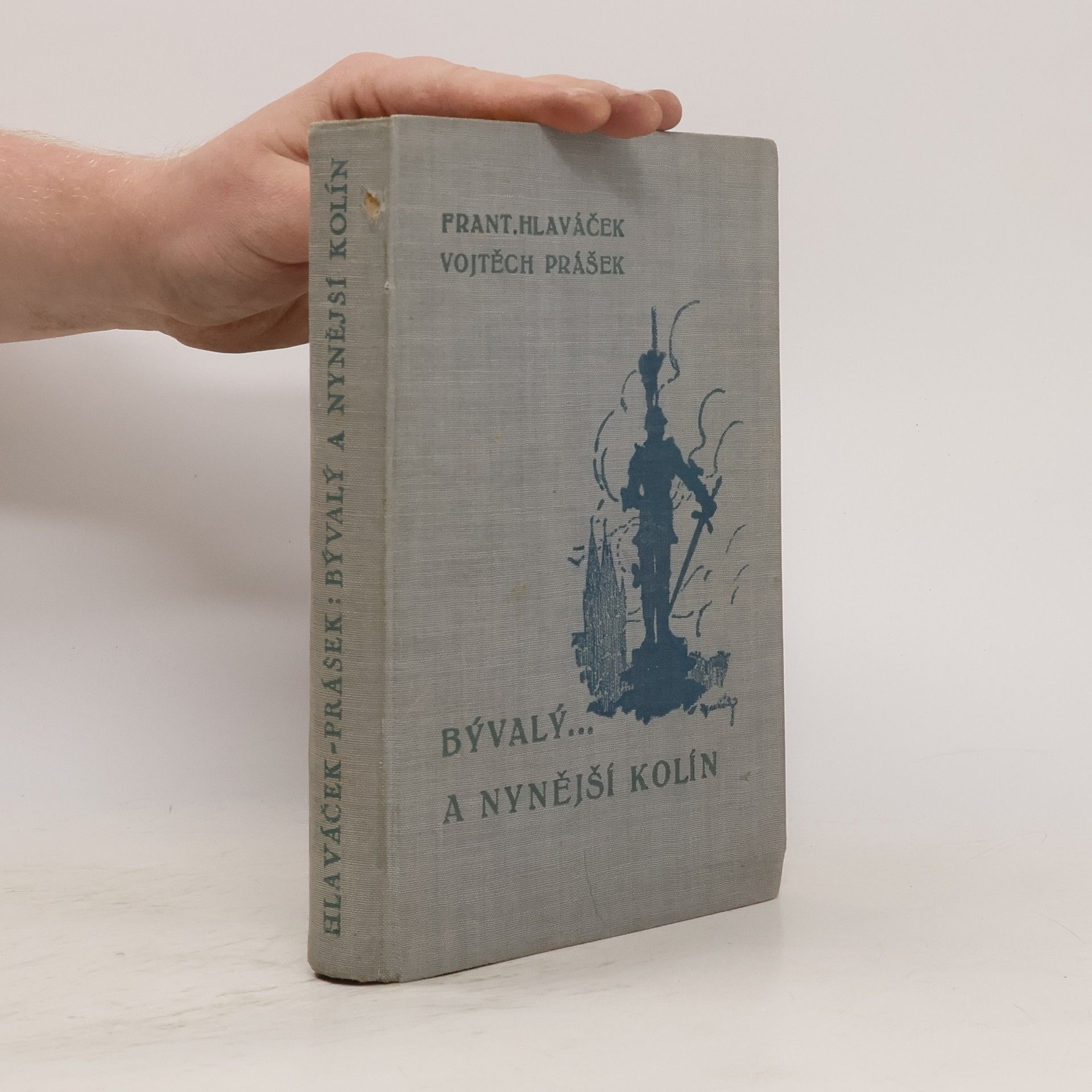 Bývalý a nynější Kolín