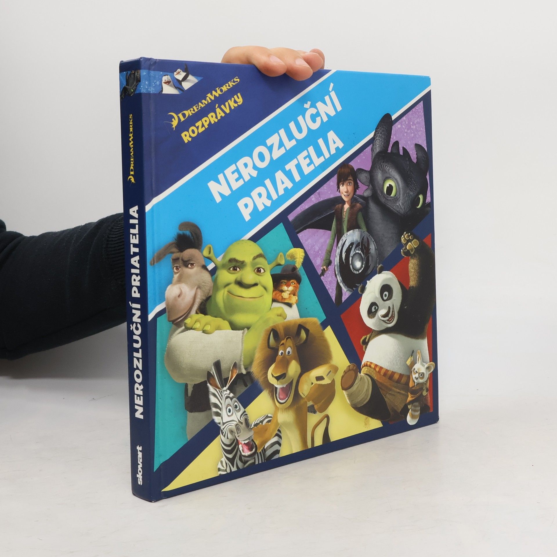 Autorenkollektiv Nerozluční priatelia