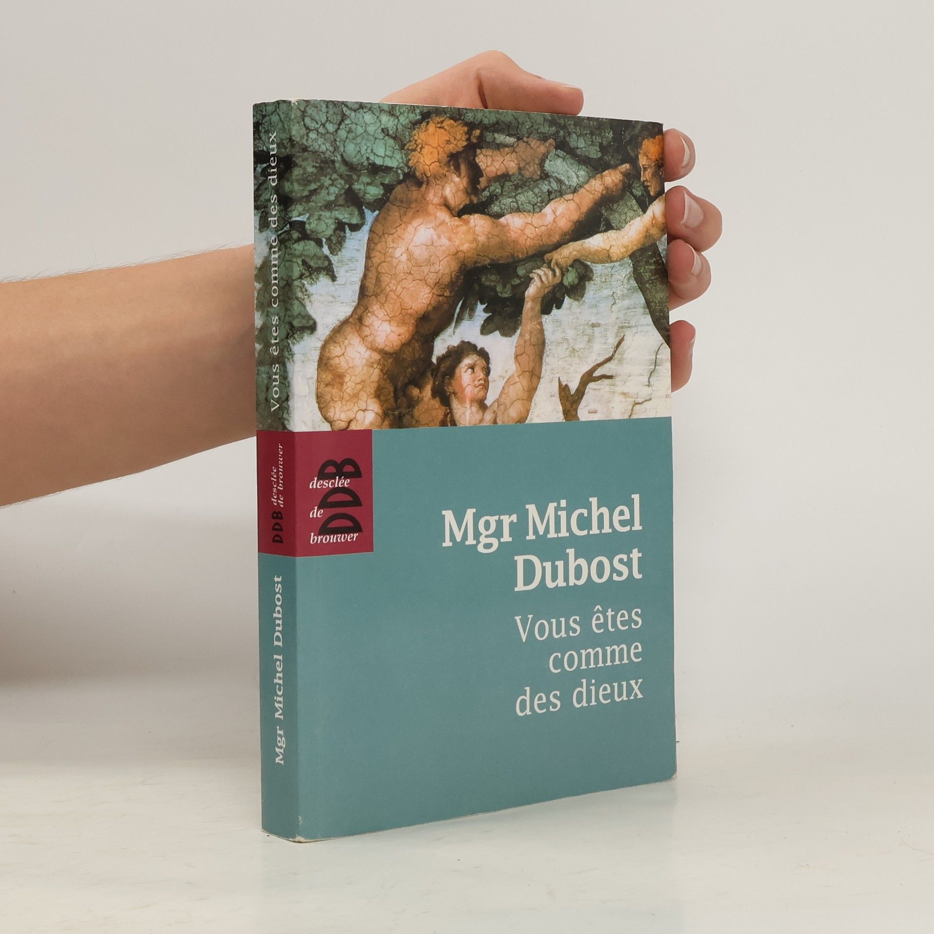 Mgr Michel Dubost Vous êtes comme des dieux