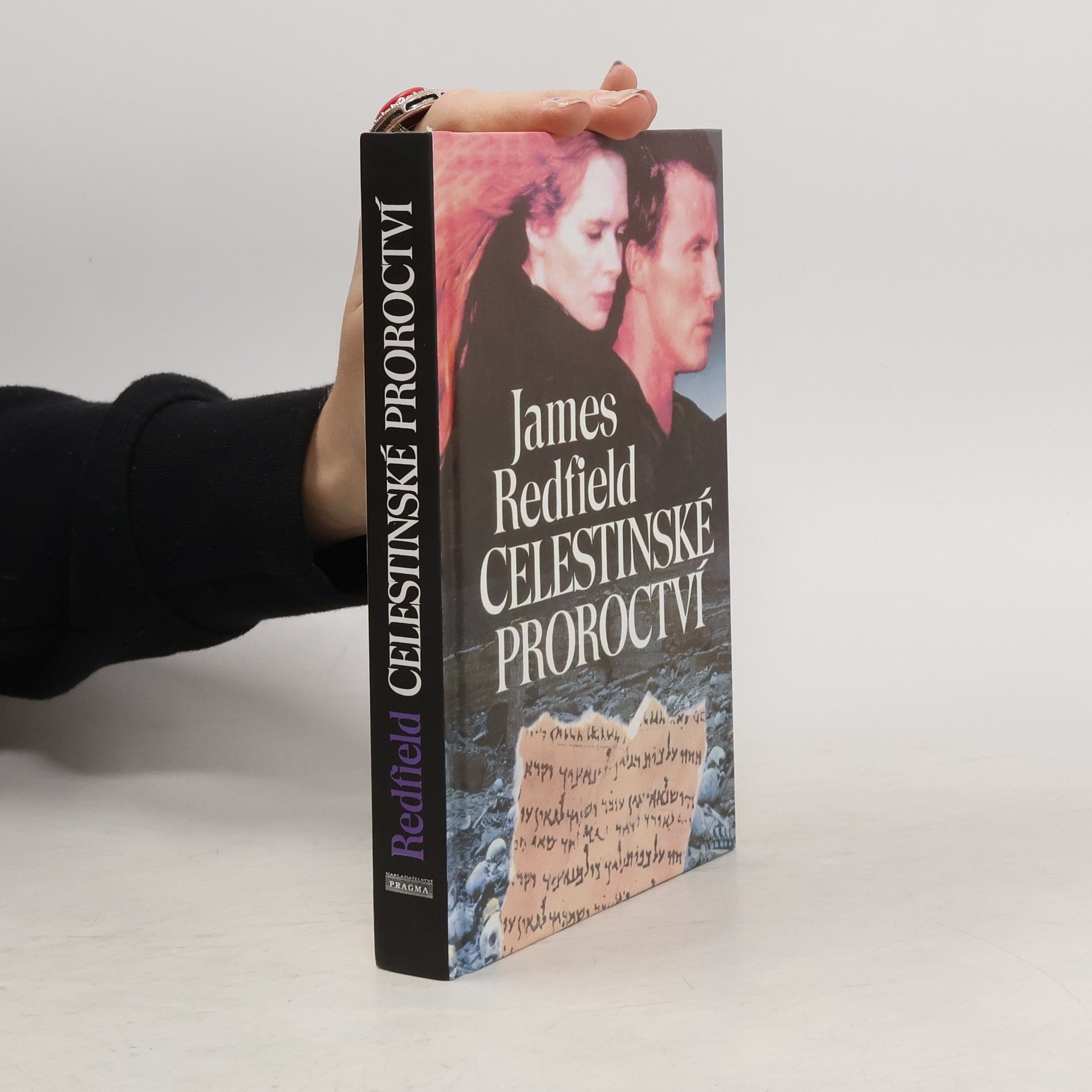 James Redfield Celestinské proroctví