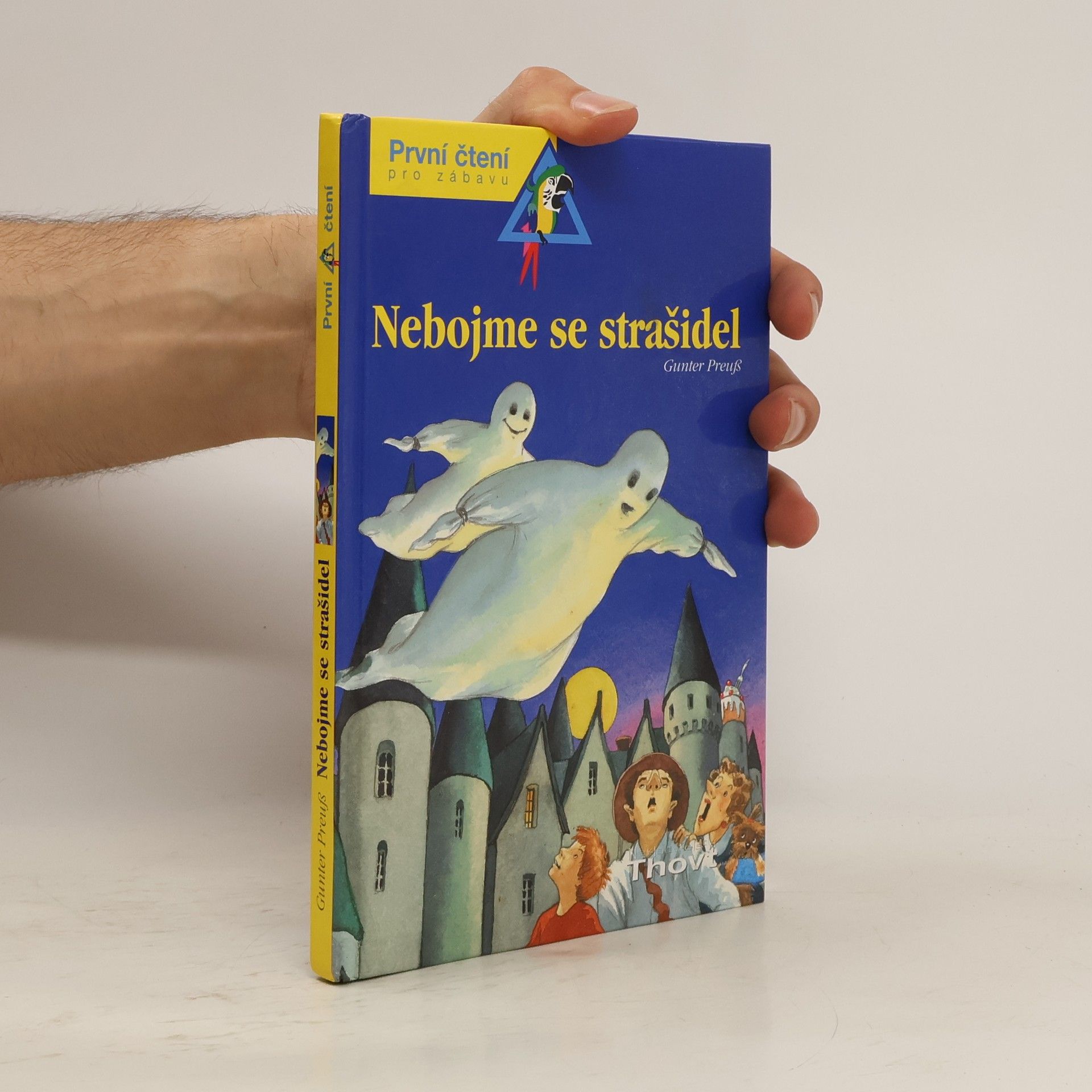 Nebojme se strašidel