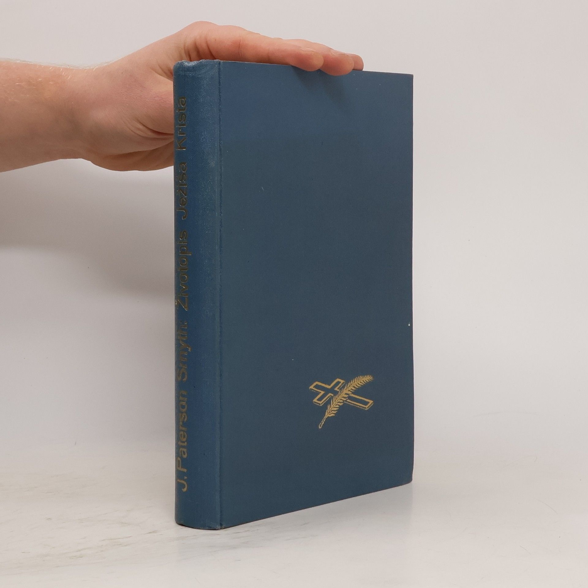 J. Paterson Smyth Životopis Ježiša Krista pre ľud