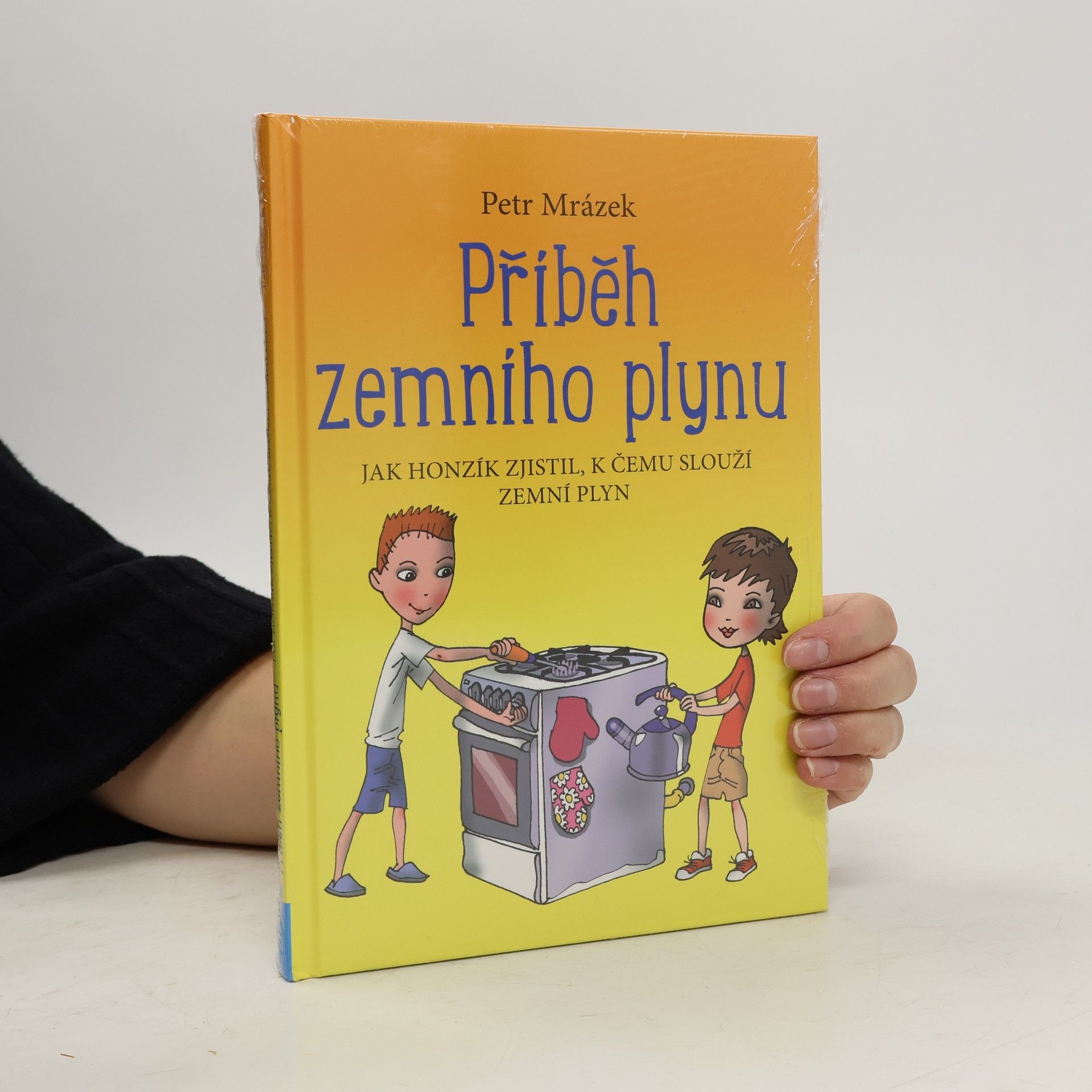 Příběh zemního plynu