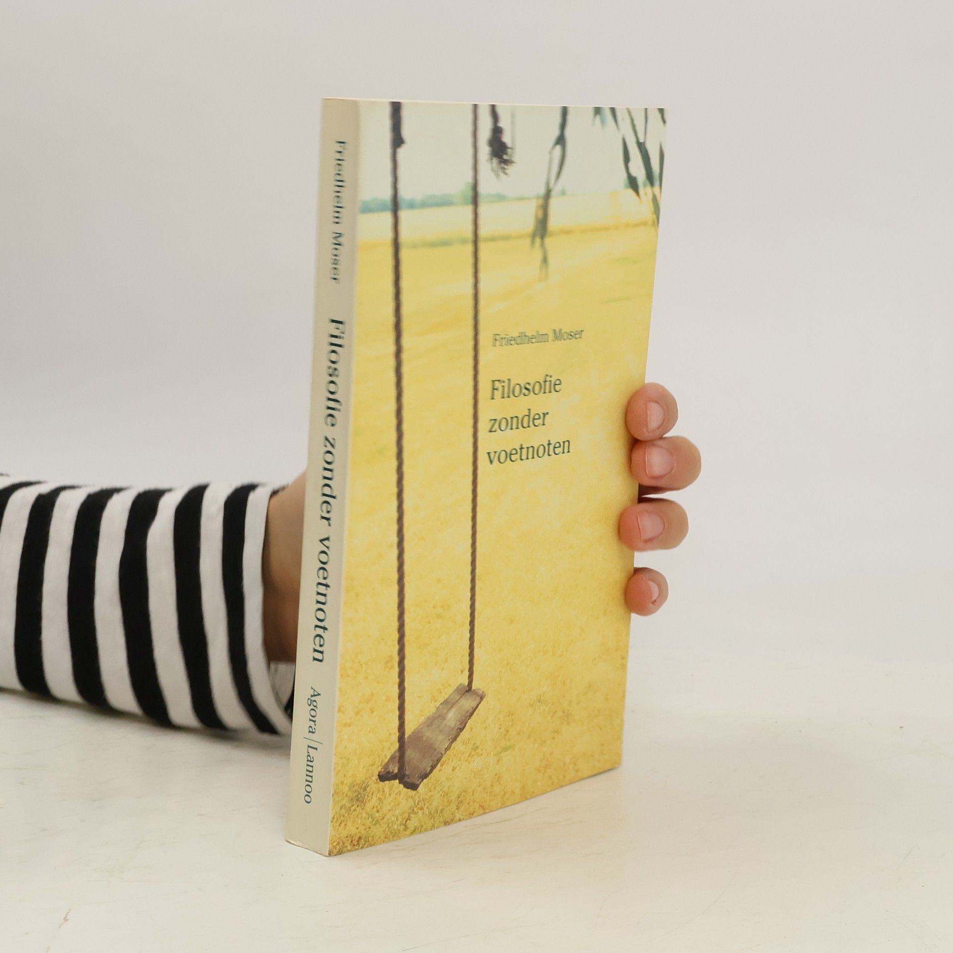 Friedhelm Moser Filosofie zonder voetnoten