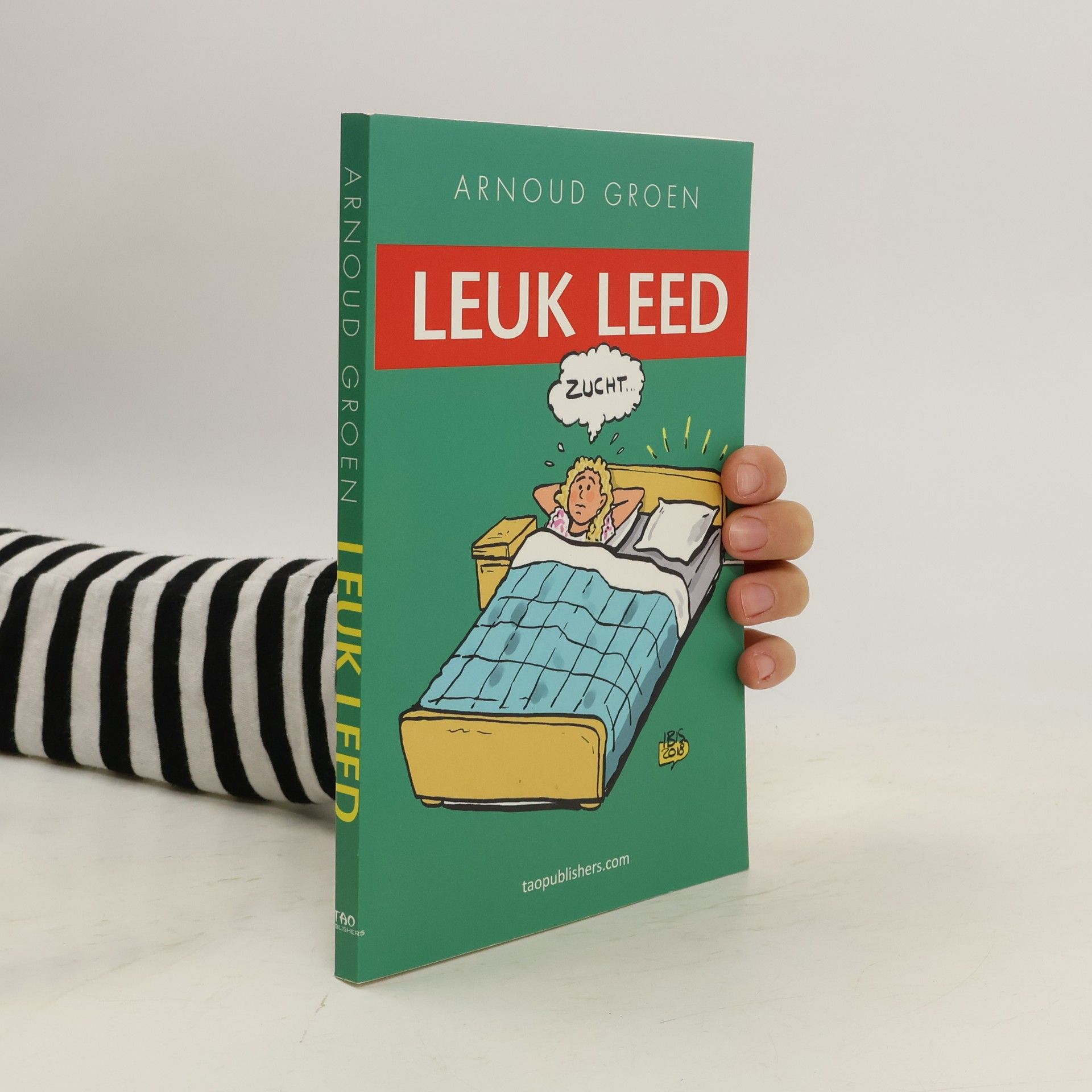 Arnoud B. Groen Leuk leed