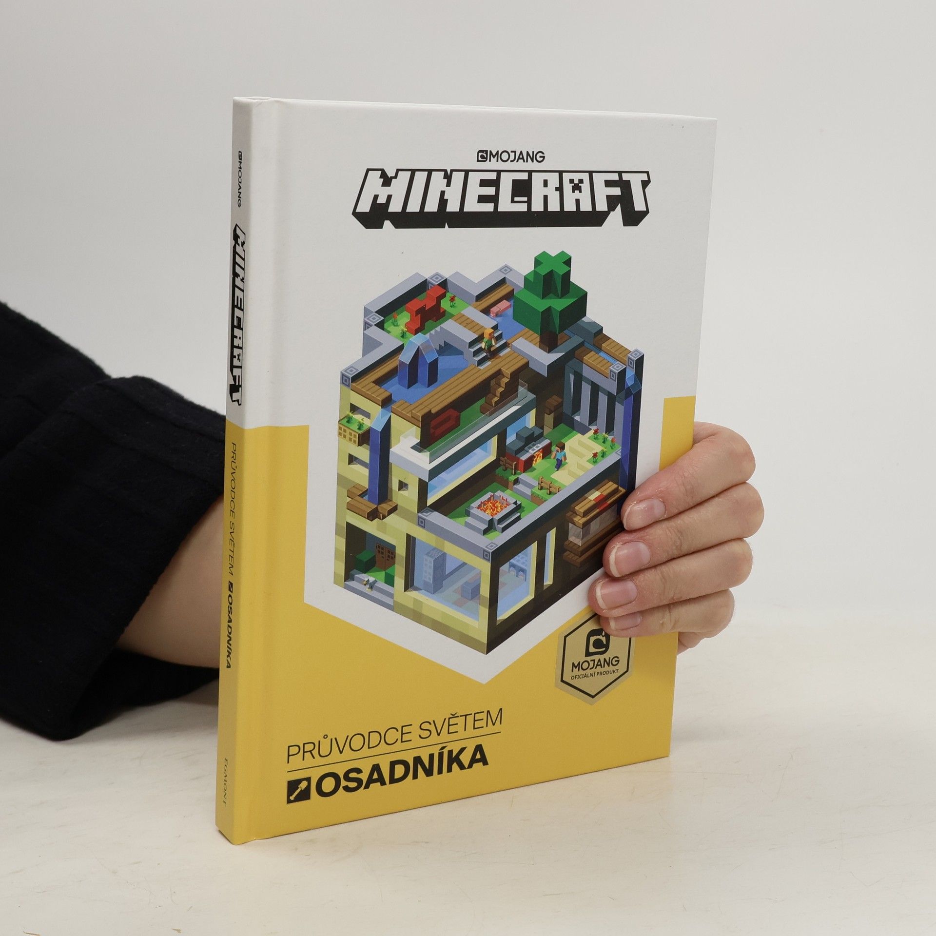 Minecraft: Průvodce světem osadníka