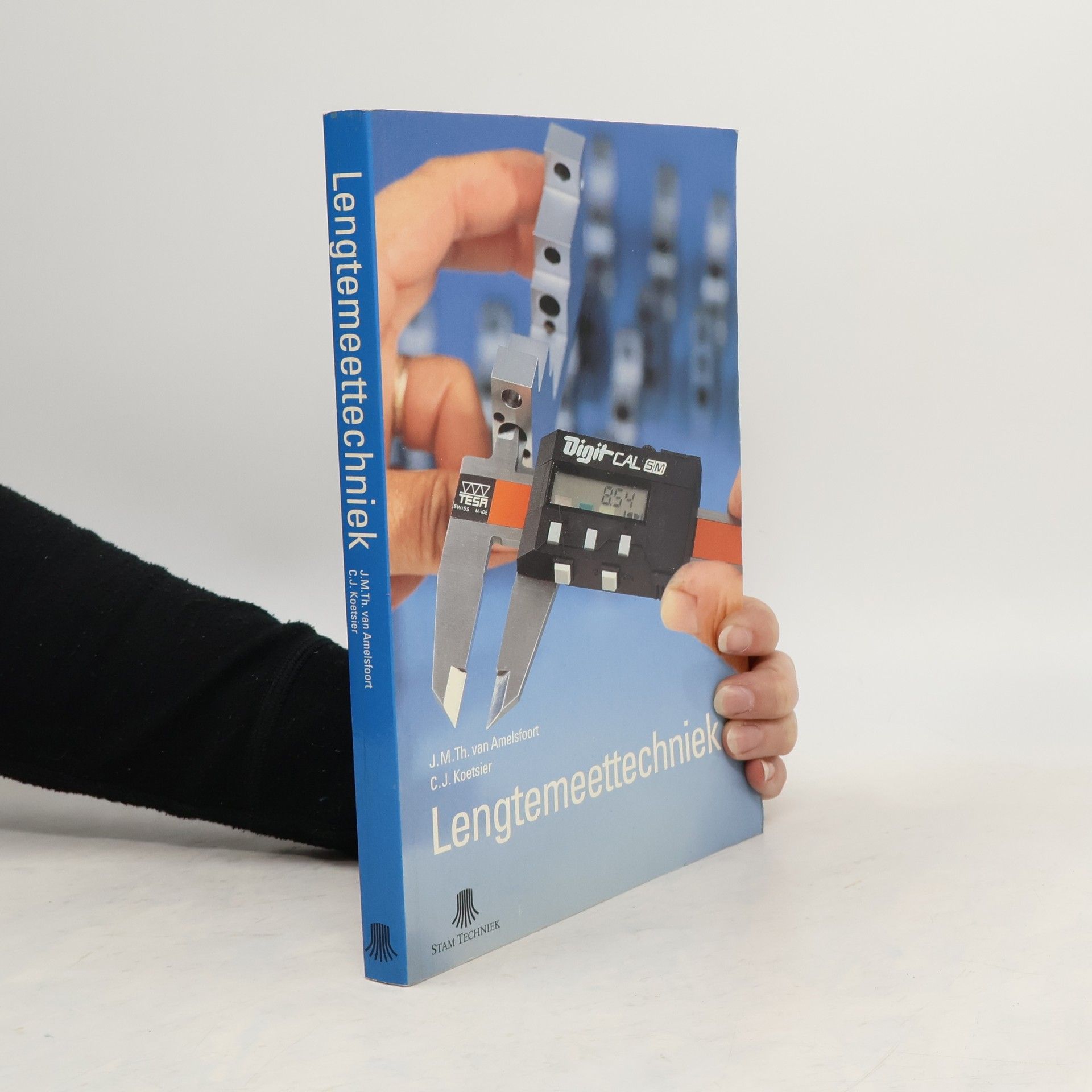 J. M.Th. van Amelsfoort Lengtemeettechniek