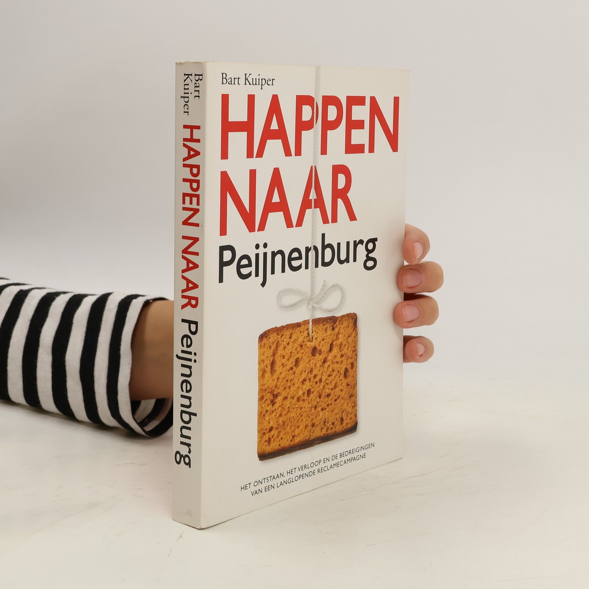 Bart Kuiper Happen naar Peijnenburg