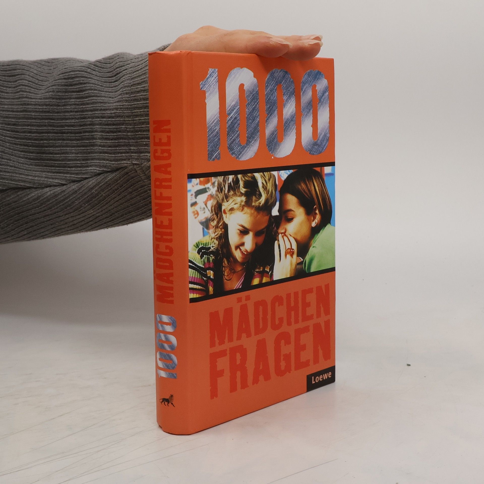 Gaby Schuster 1000 Mädchenfragen