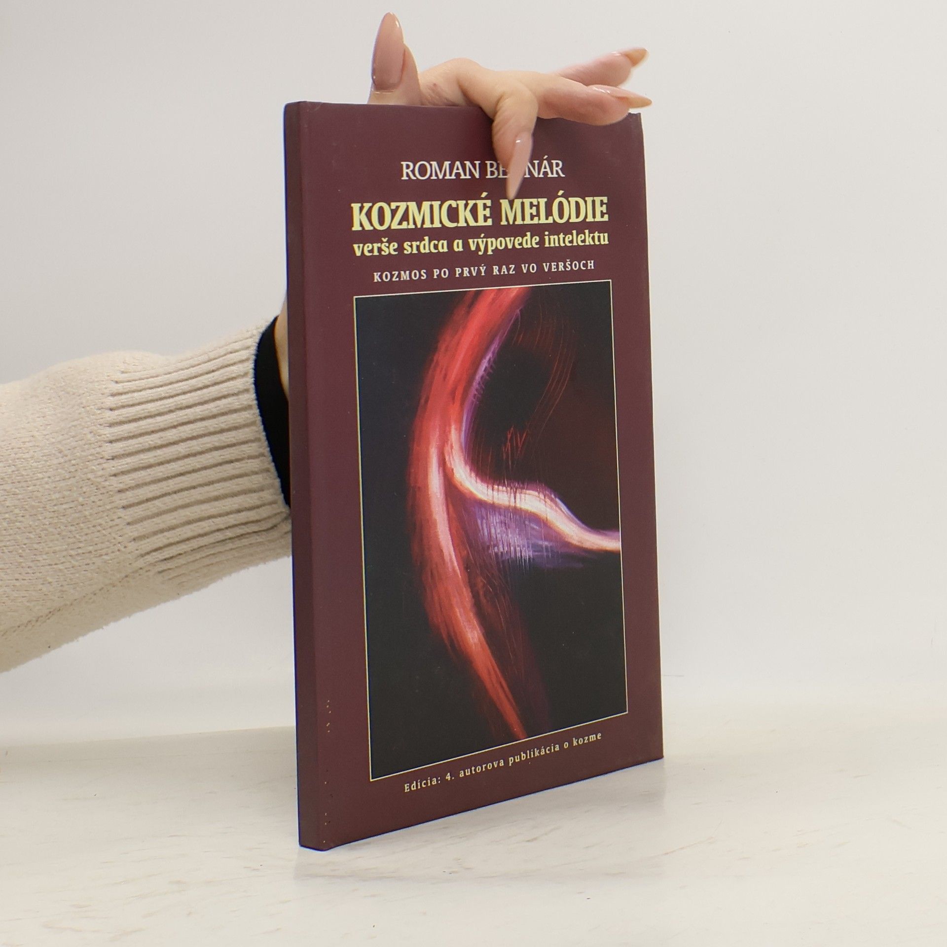 Kozmické melódie. Verše srdca a výpovede intelektu